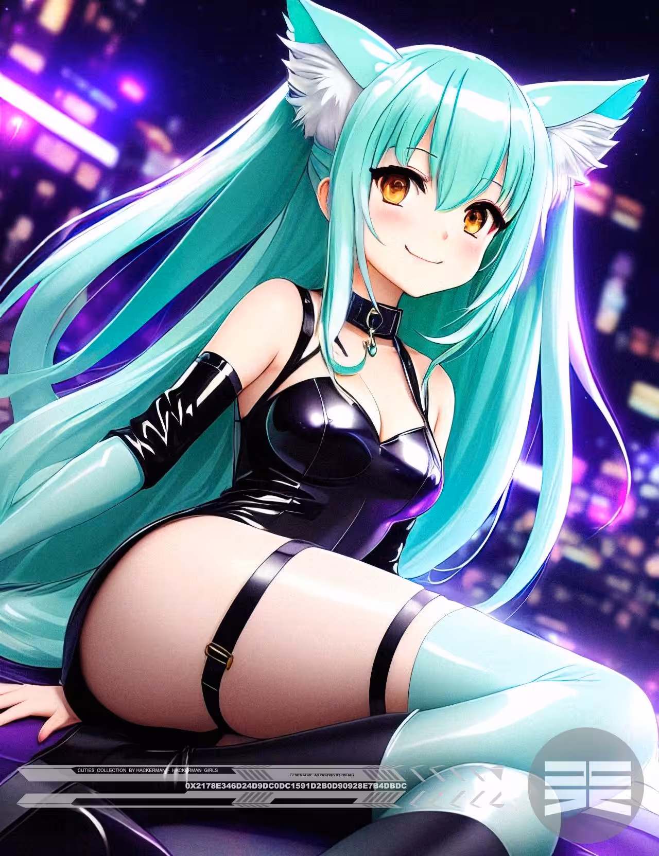⭐️Cyber CUTIES⭐️ #8774