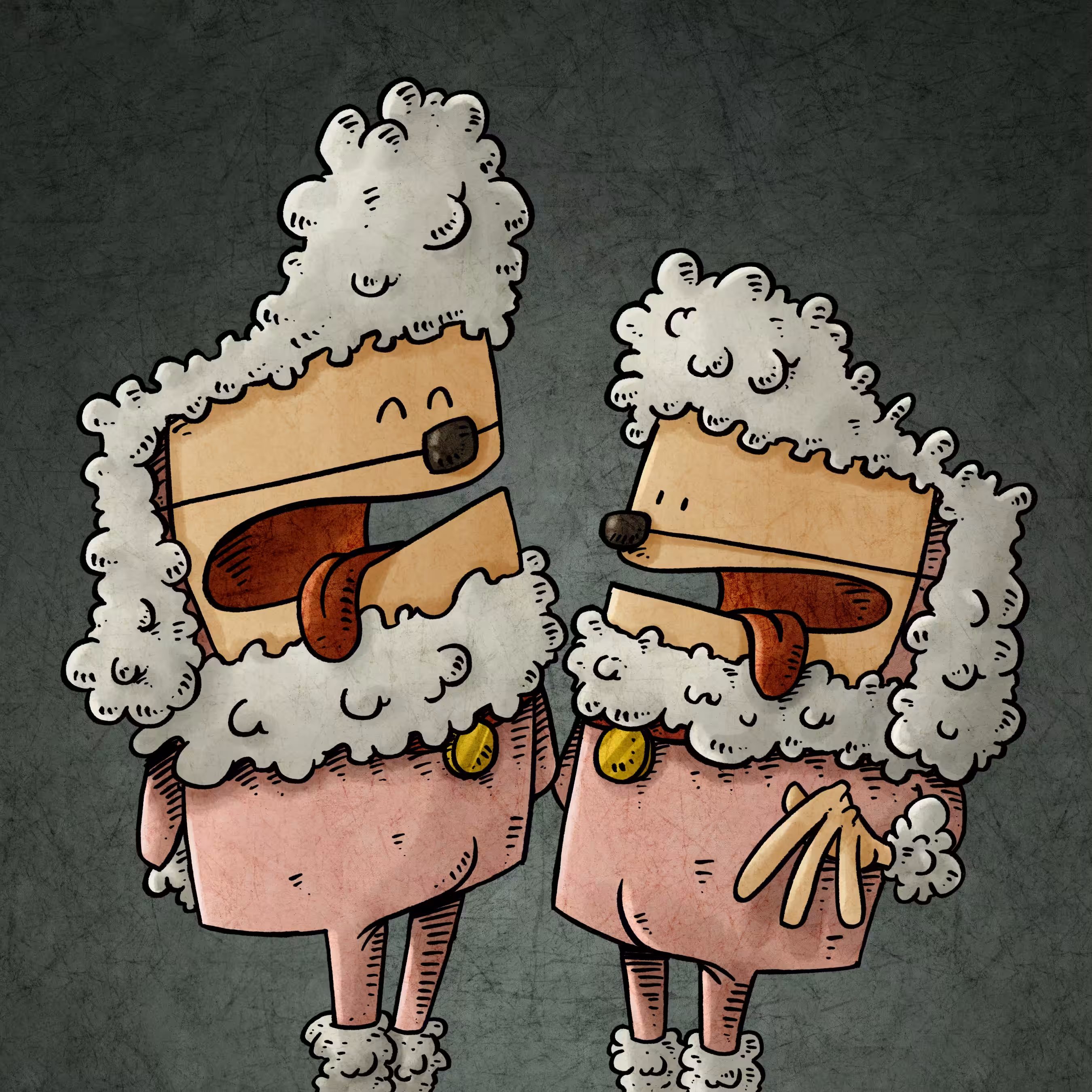 Pancho and Moncho #0160