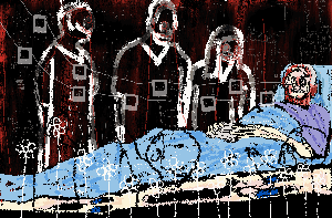 dying is not enough