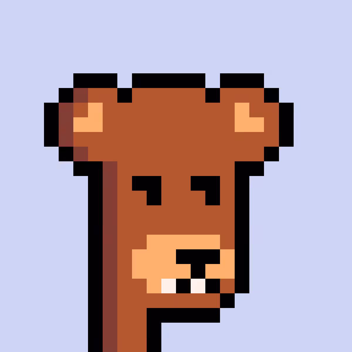 BearPunks #2102
