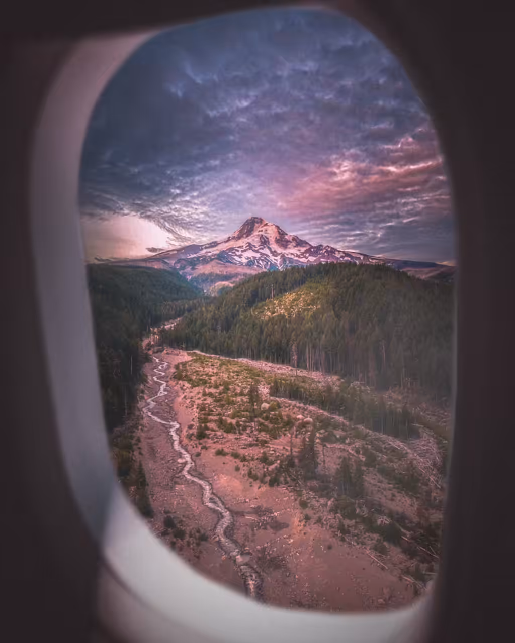 Bird’s eye view