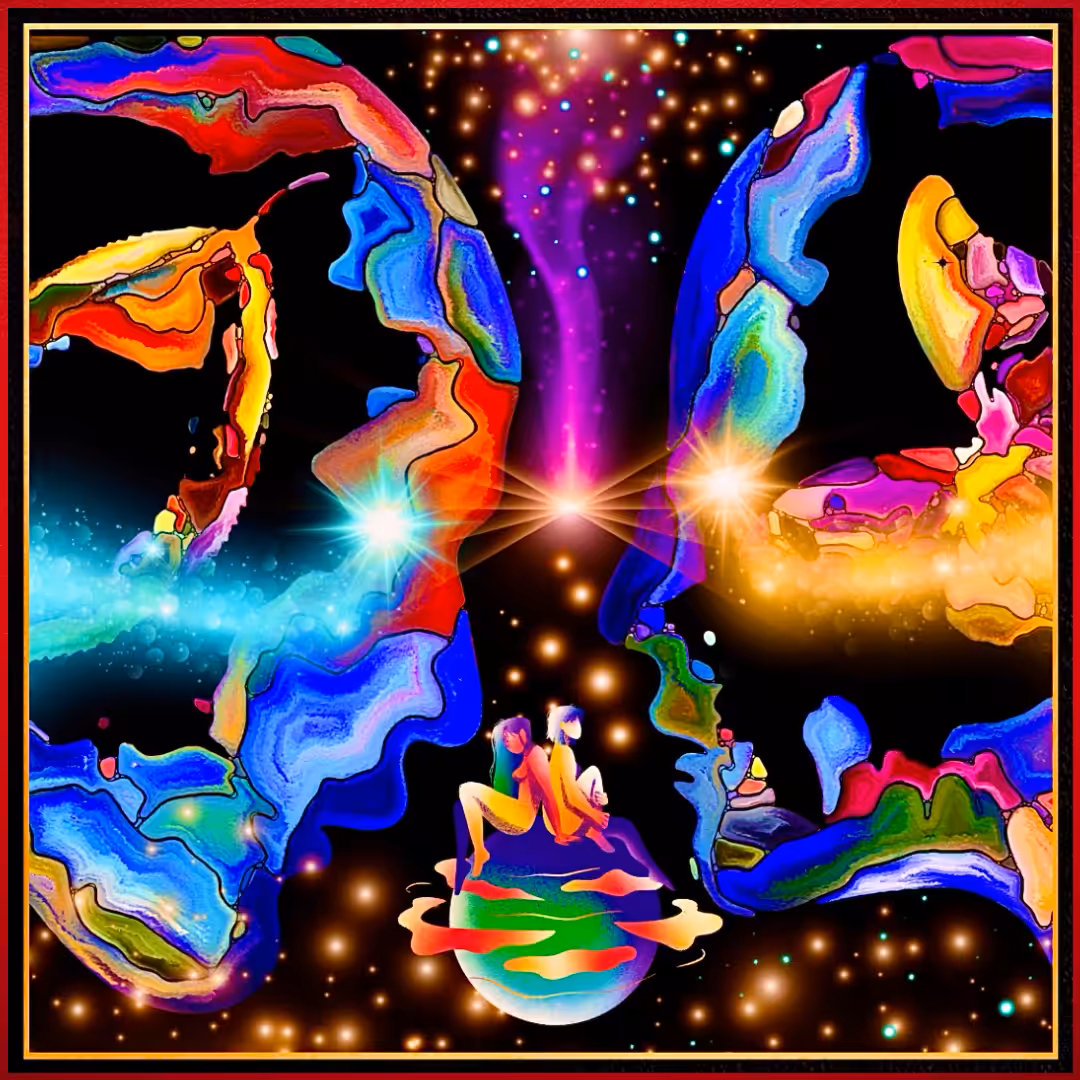 Eternal  Love Energy 