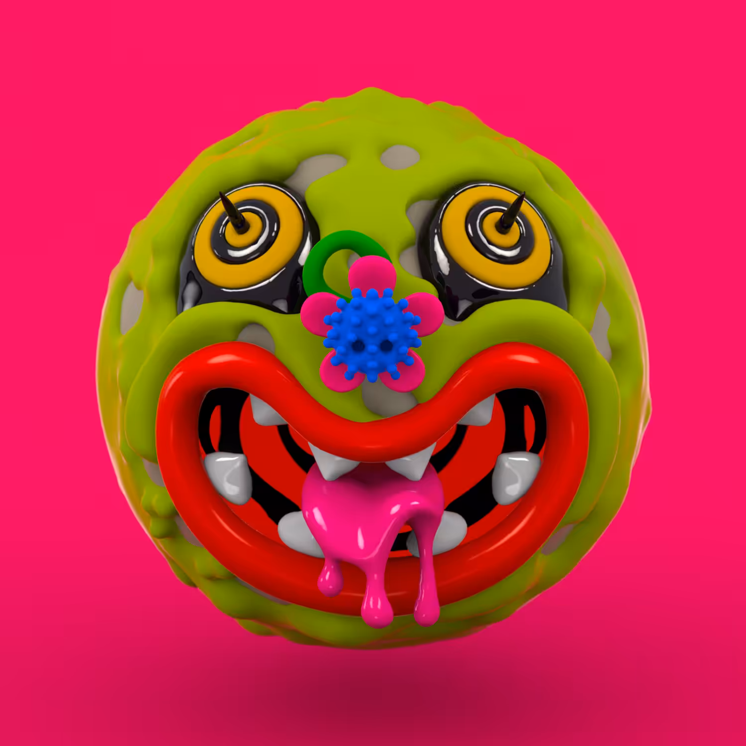 JOYWORLD JOYsmilies: JOYsmiley 6995