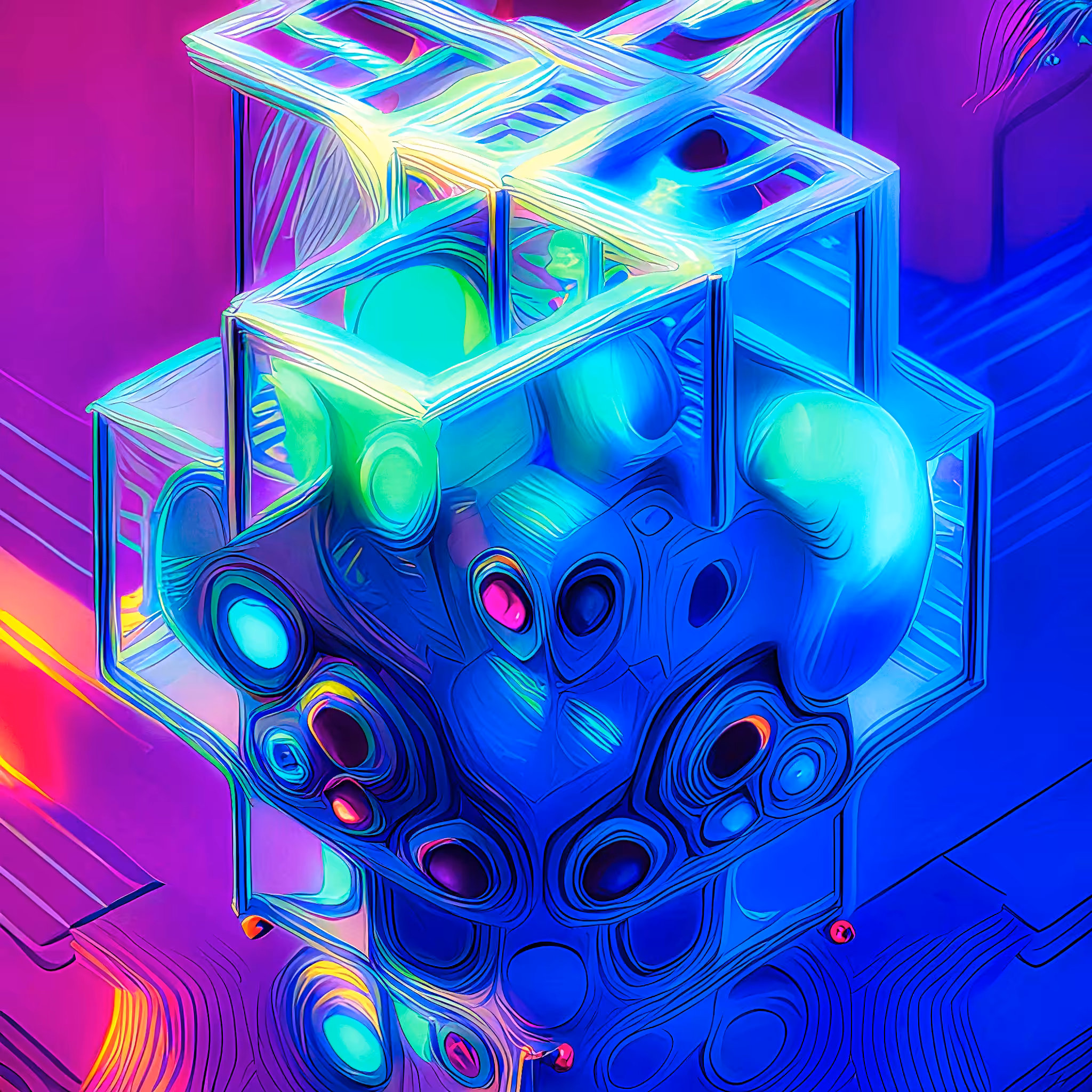 Tesseract