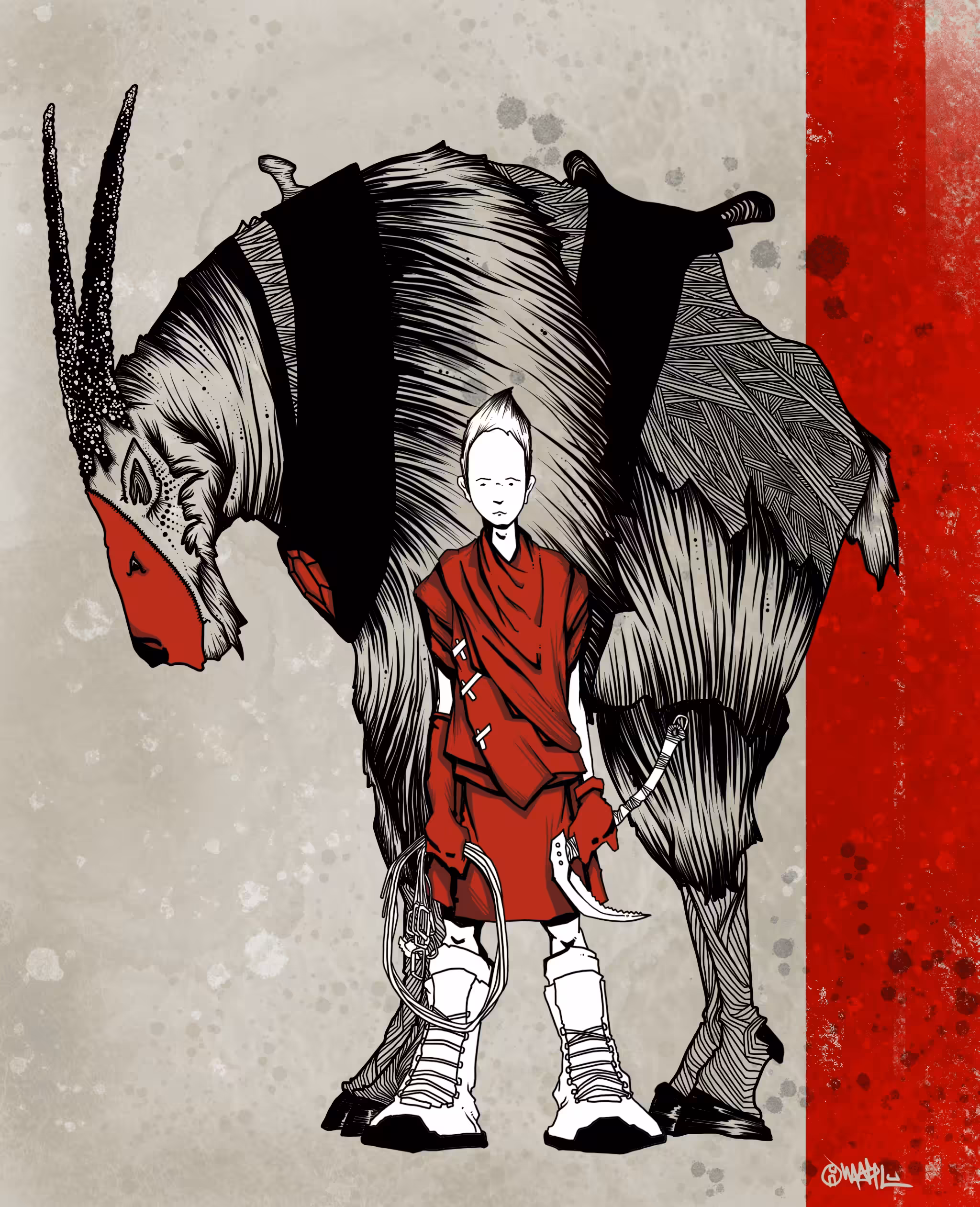 Red Series - The Explorer
