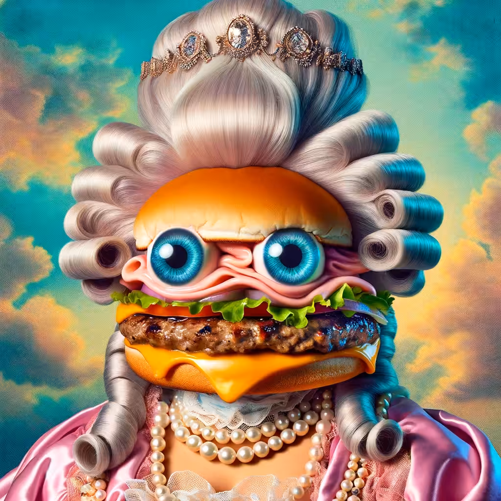 Comtesse de Croque-Madame
