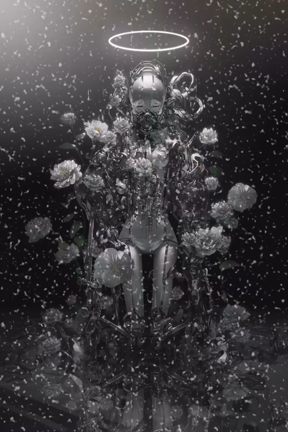 Winter Flower