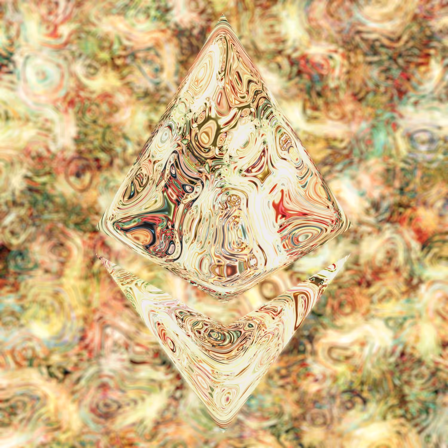 My ETH#01