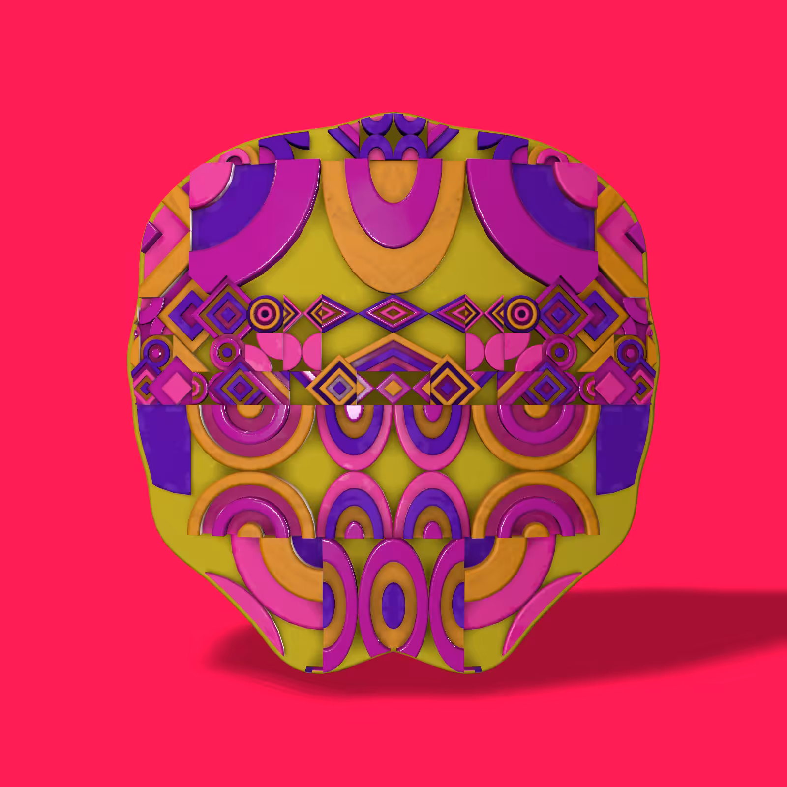 3D Generativemasks #269