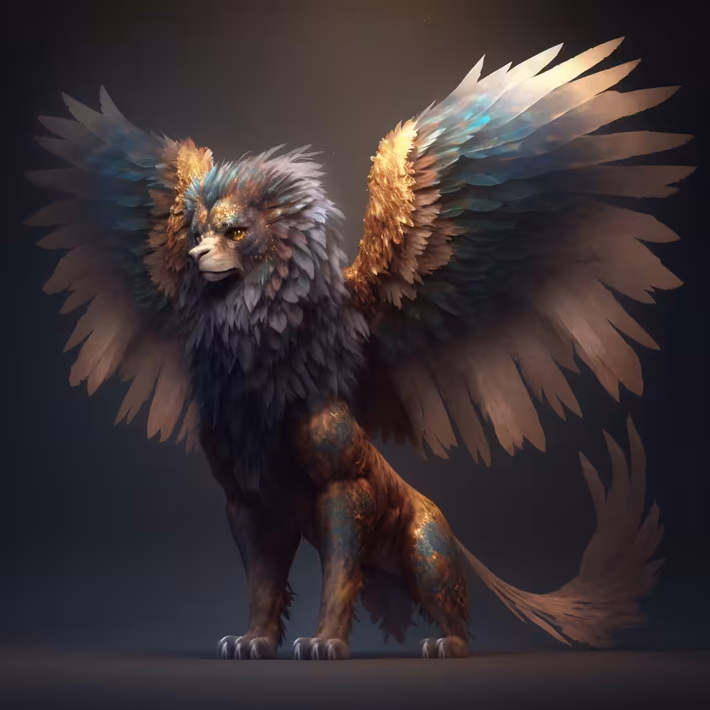 Brave Wings - Liyaketin