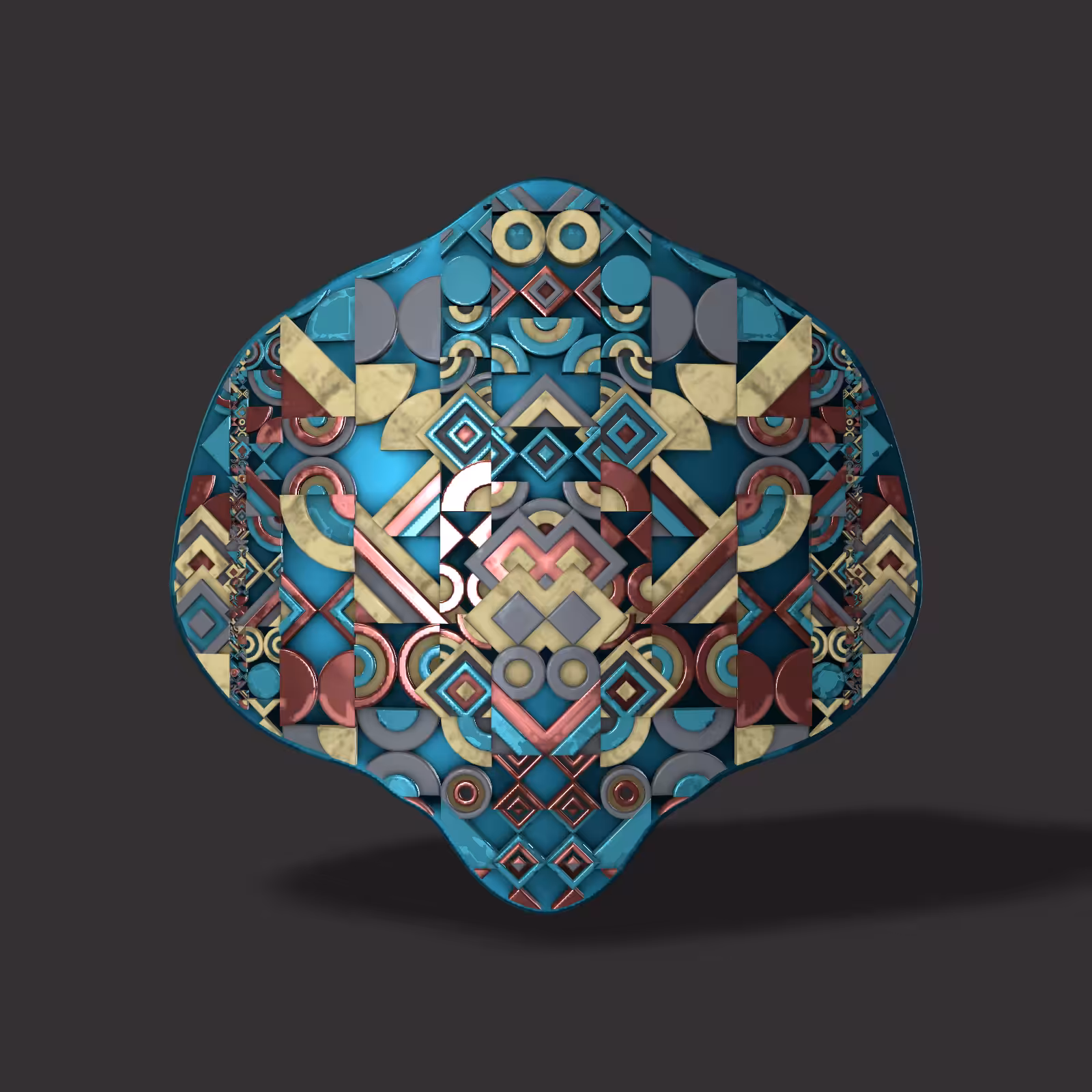 3D Generativemasks #3398