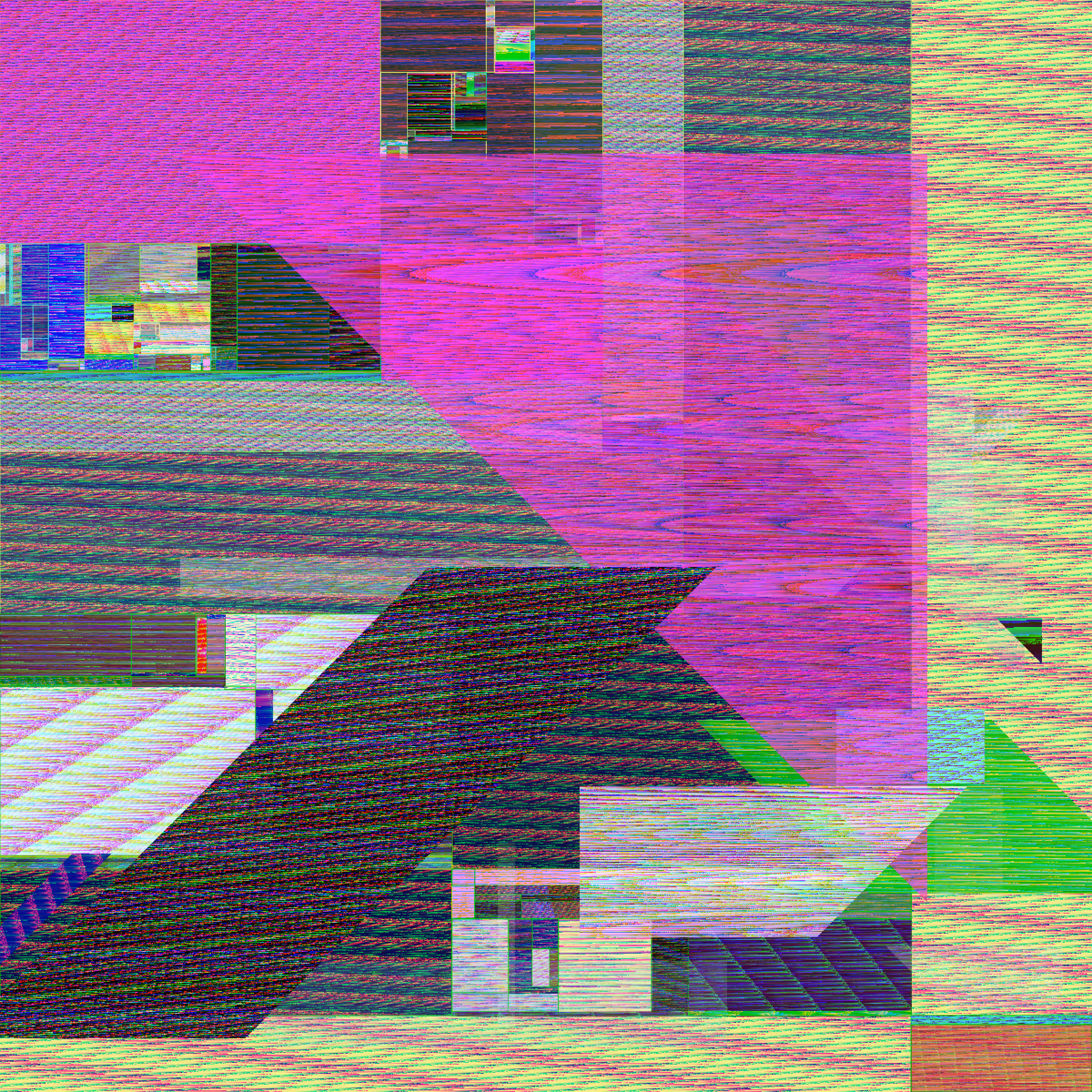 Interference architecture #9