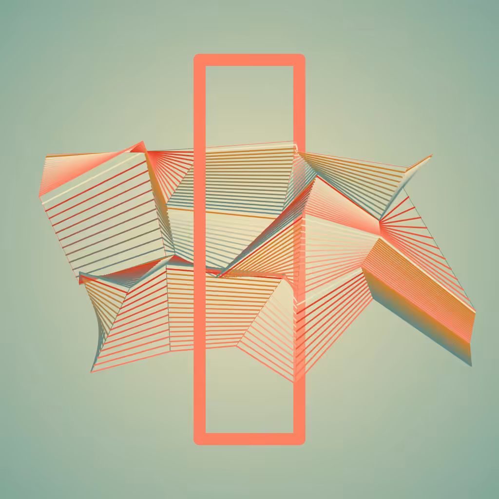 Machine 11: brutalist distortions #23