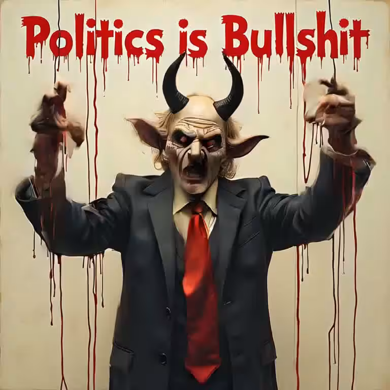 Politics is Bullshit