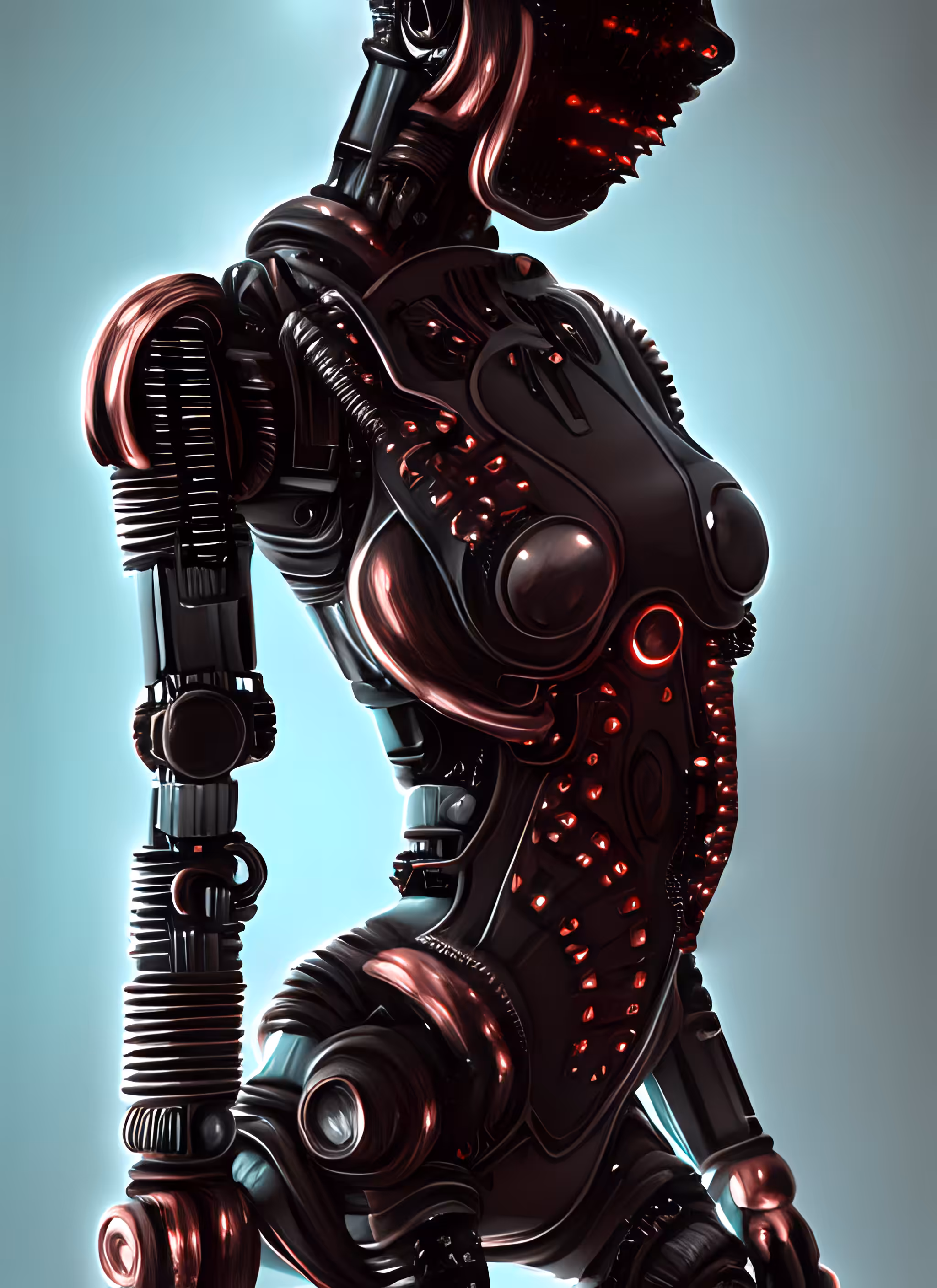 Almost Human 8