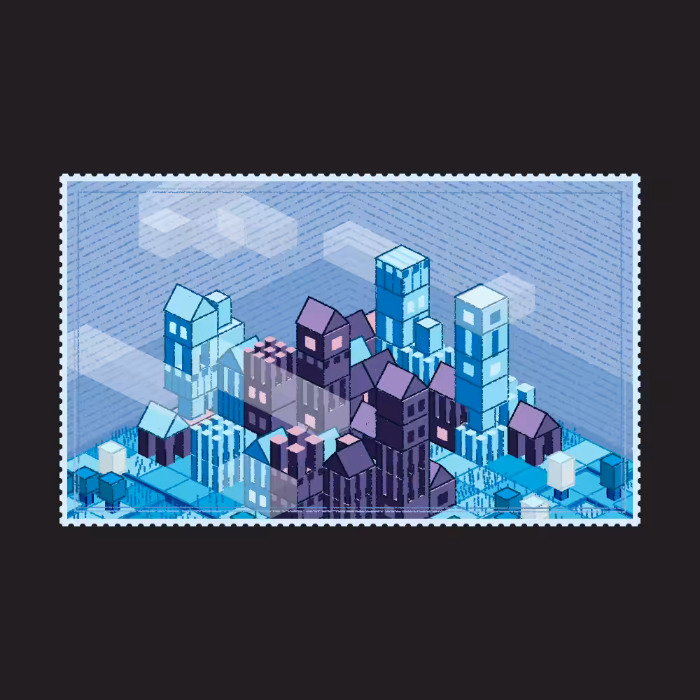 CIVILIZATION FOOTPRINT #20