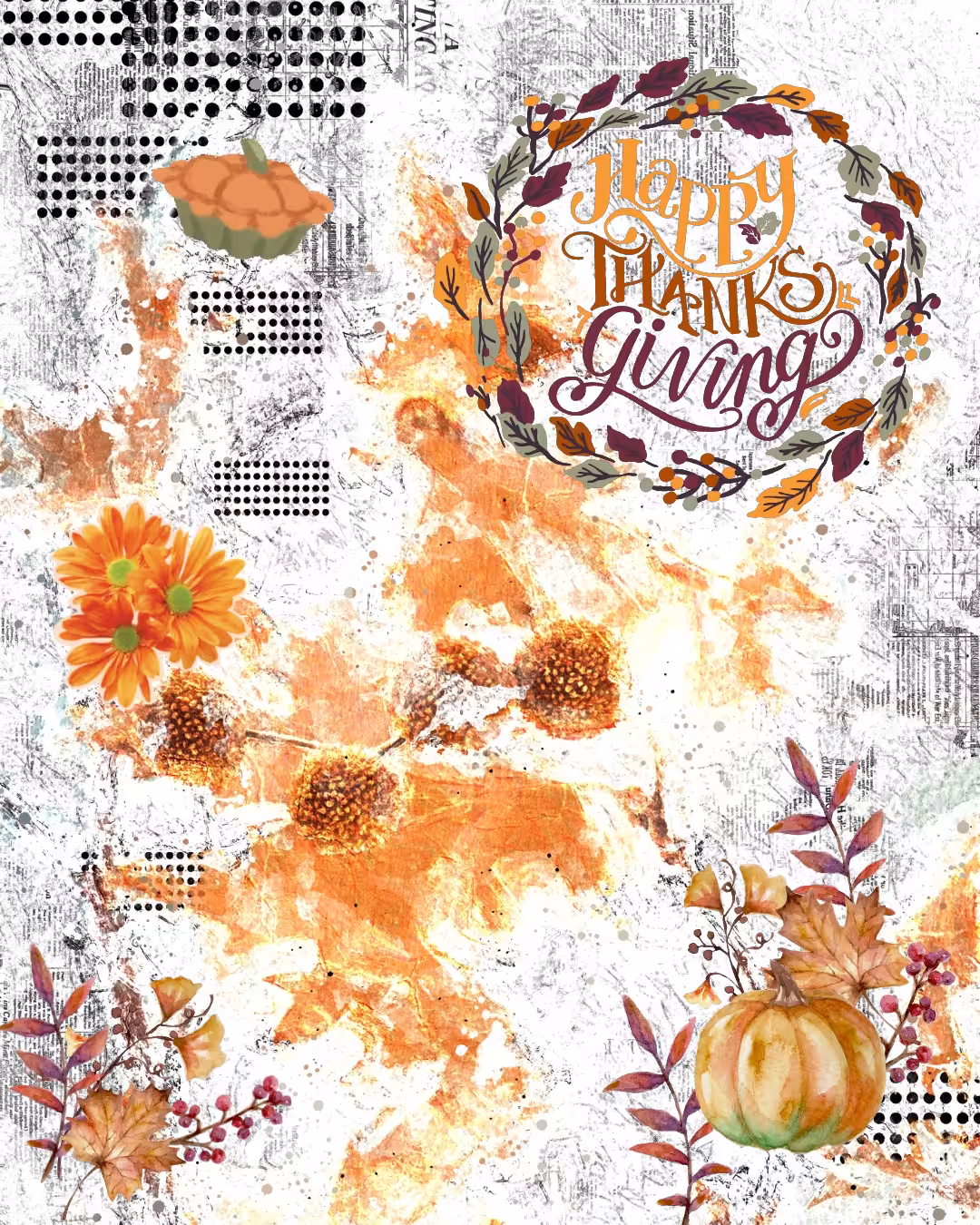 Happy Thanksgiving!
