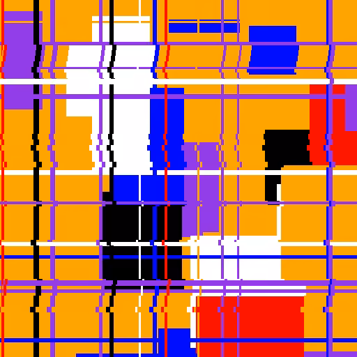 Chromatic Chaos #9460