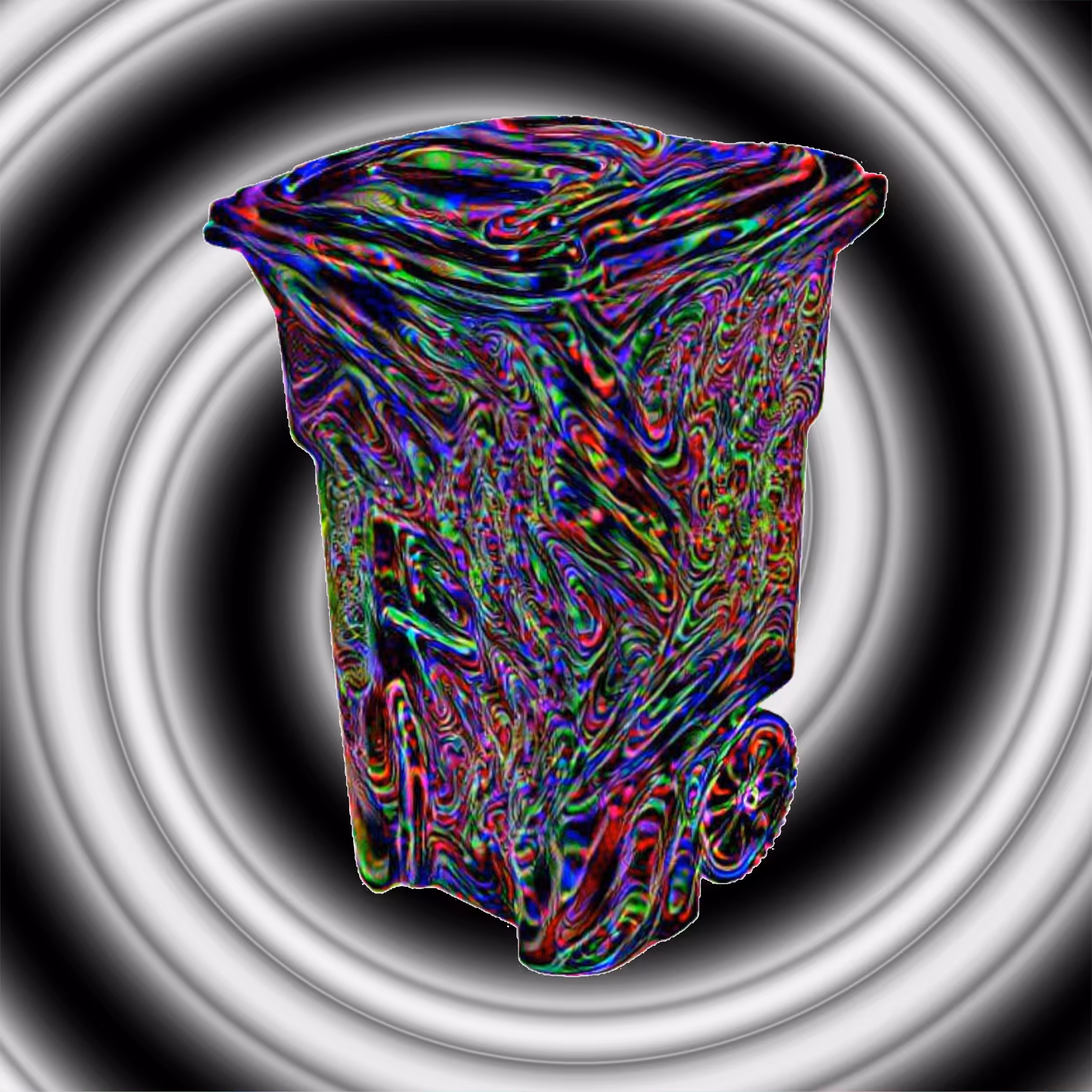TrashToterBeauties #000