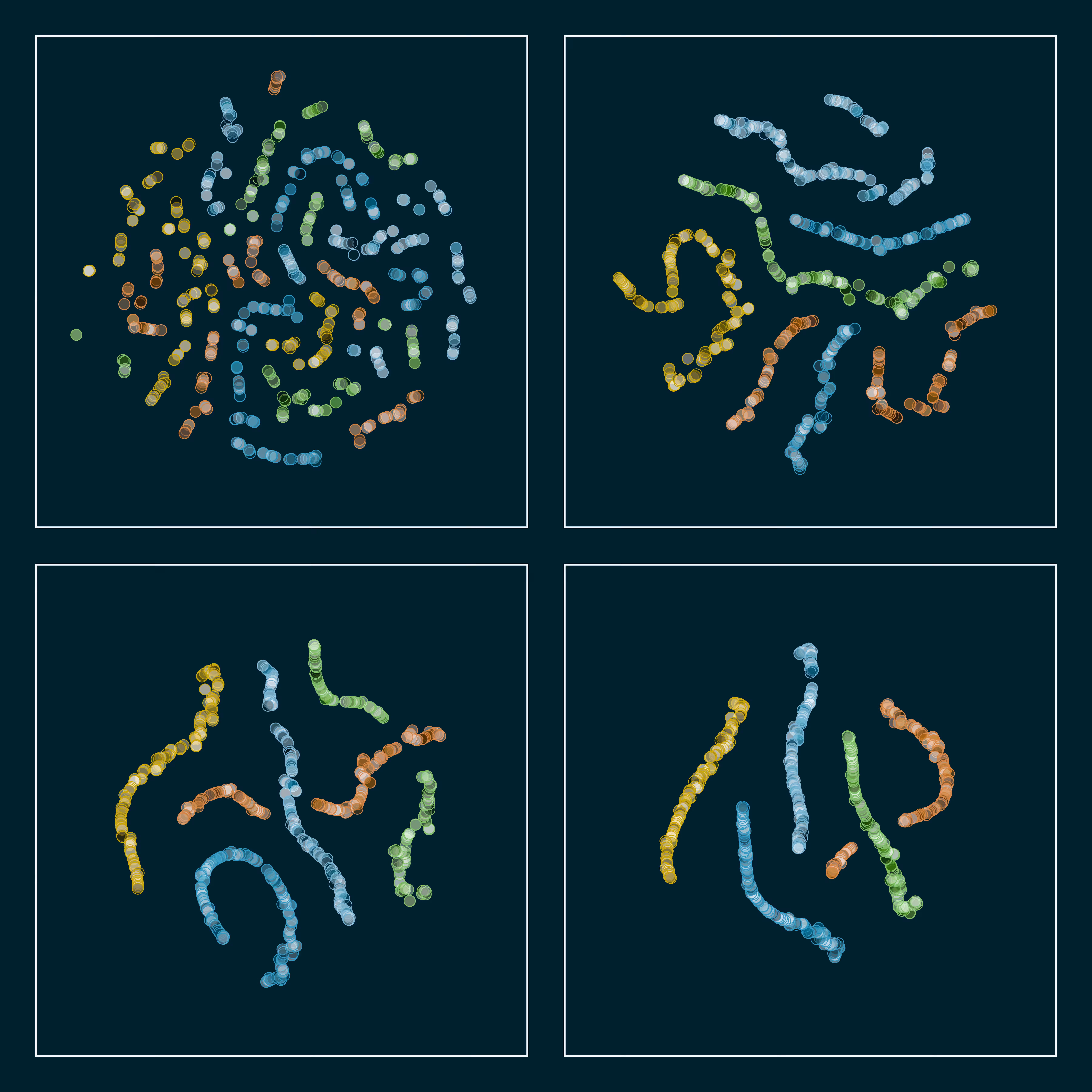 t-SNE #50