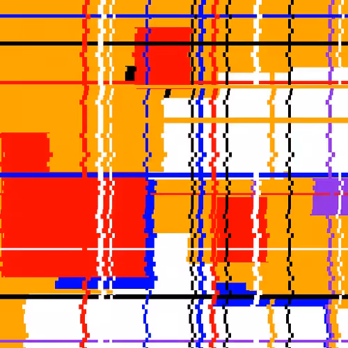Chromatic Chaos #5630