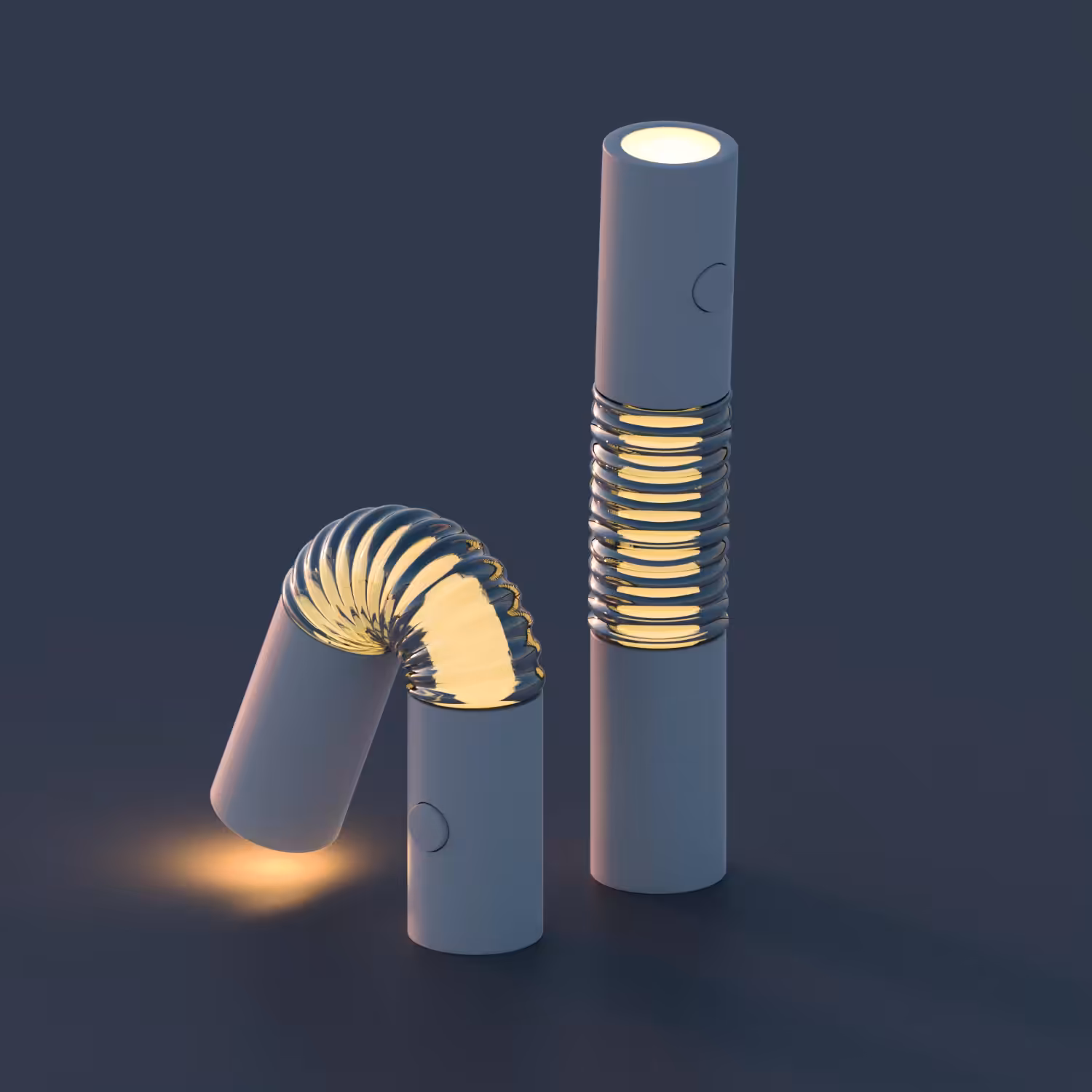 Walking Tube #5	