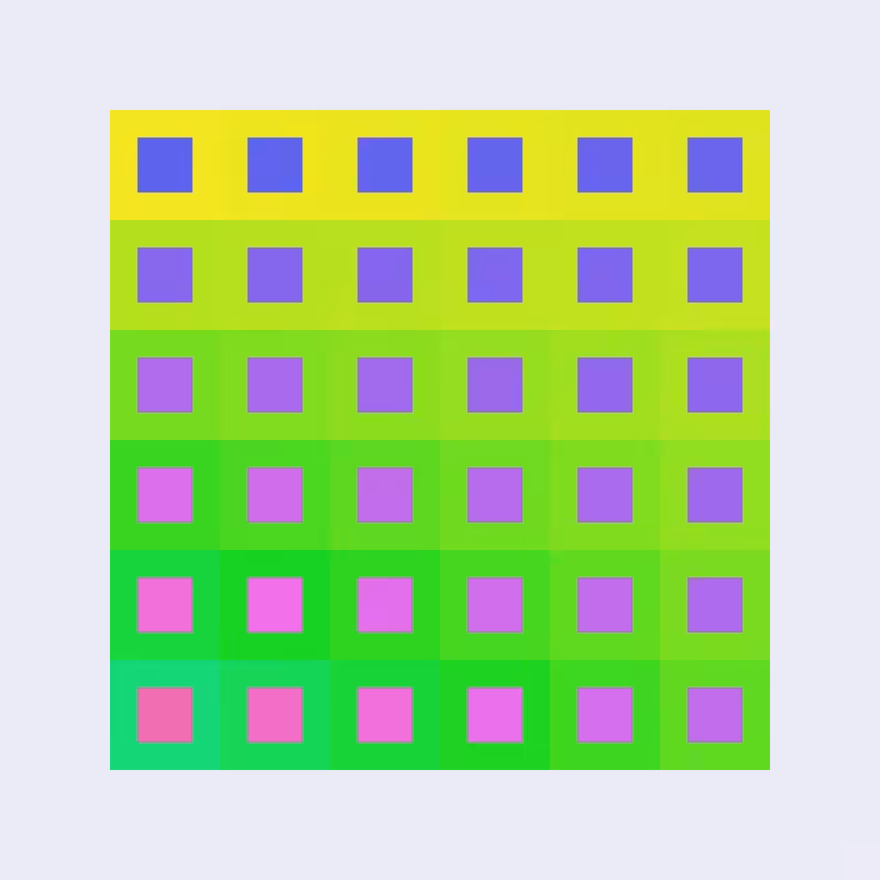 Colored blocks #189