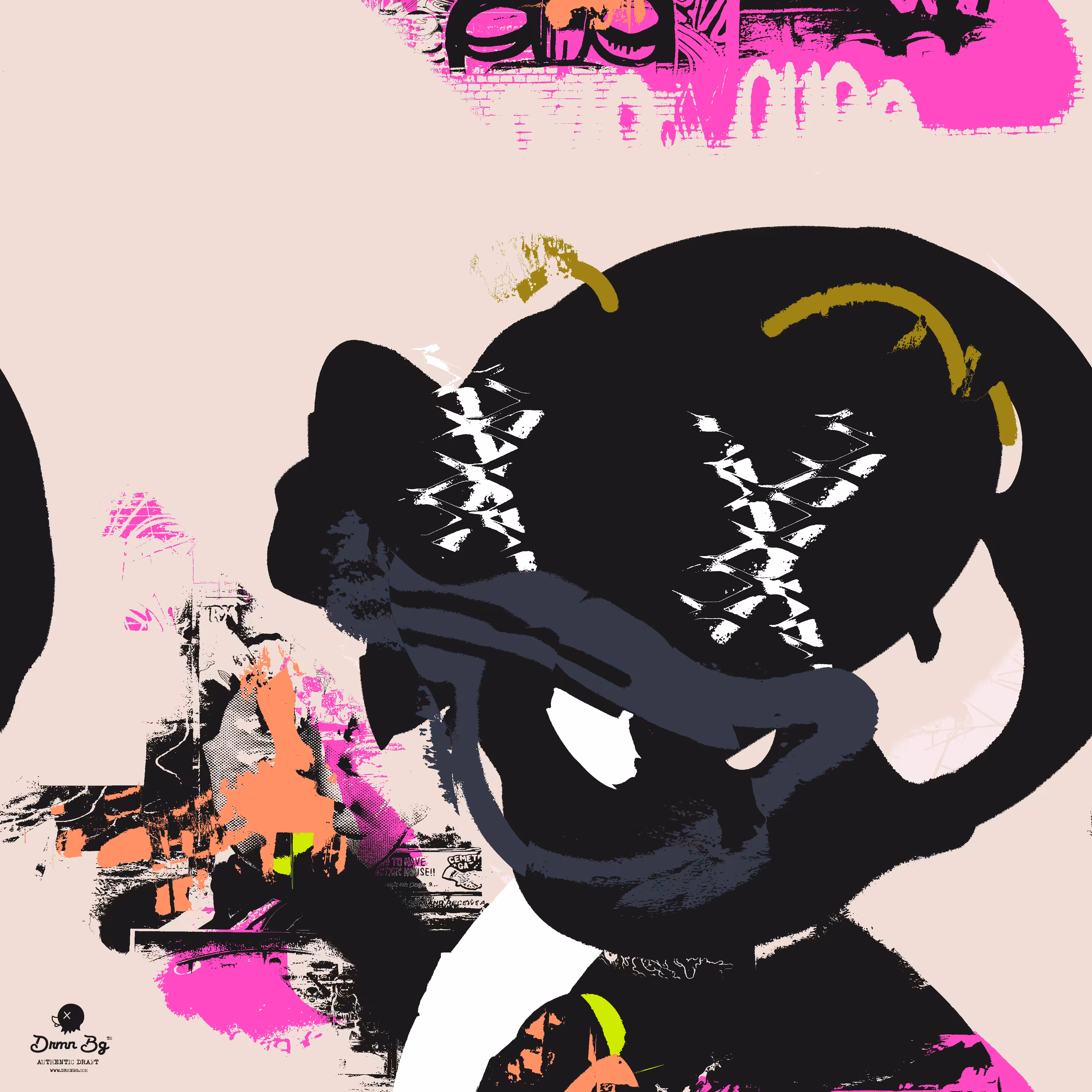 DRMN BG™ #AD040