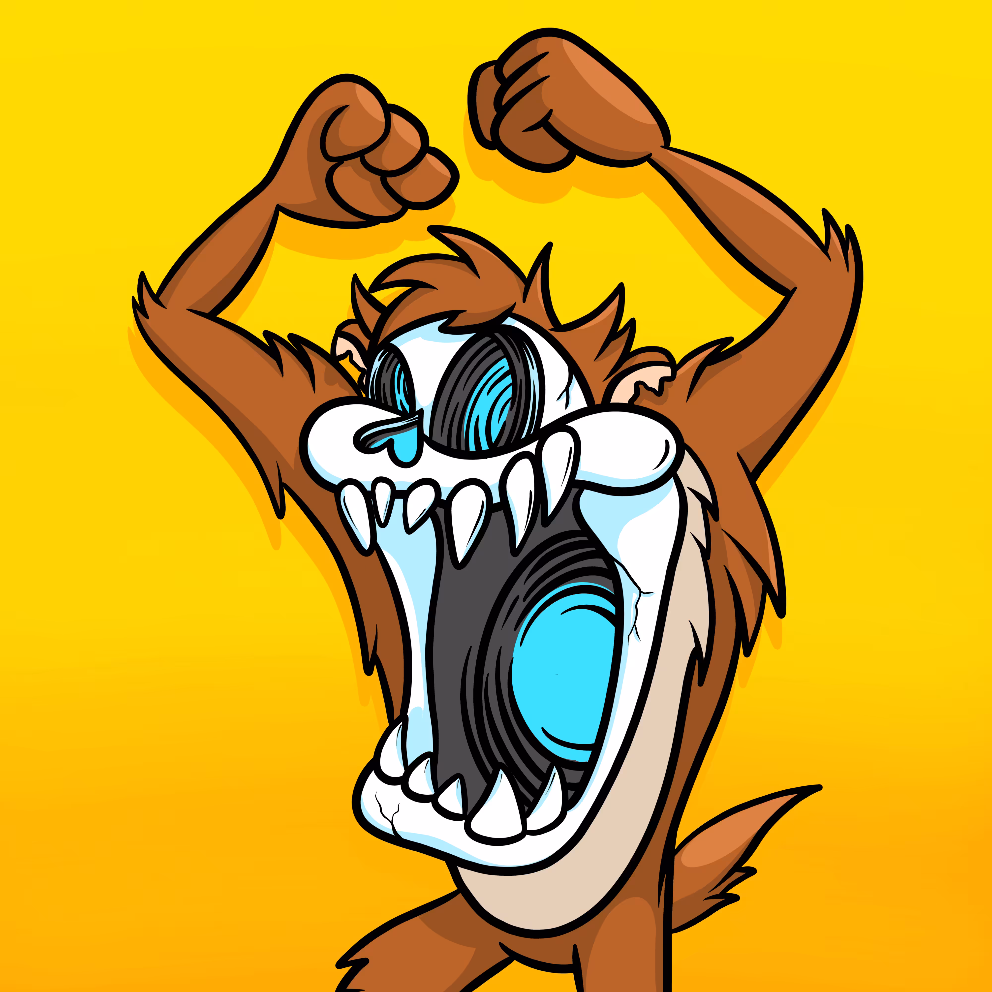 #001 Taz