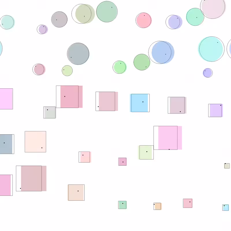 enclosed dot #14