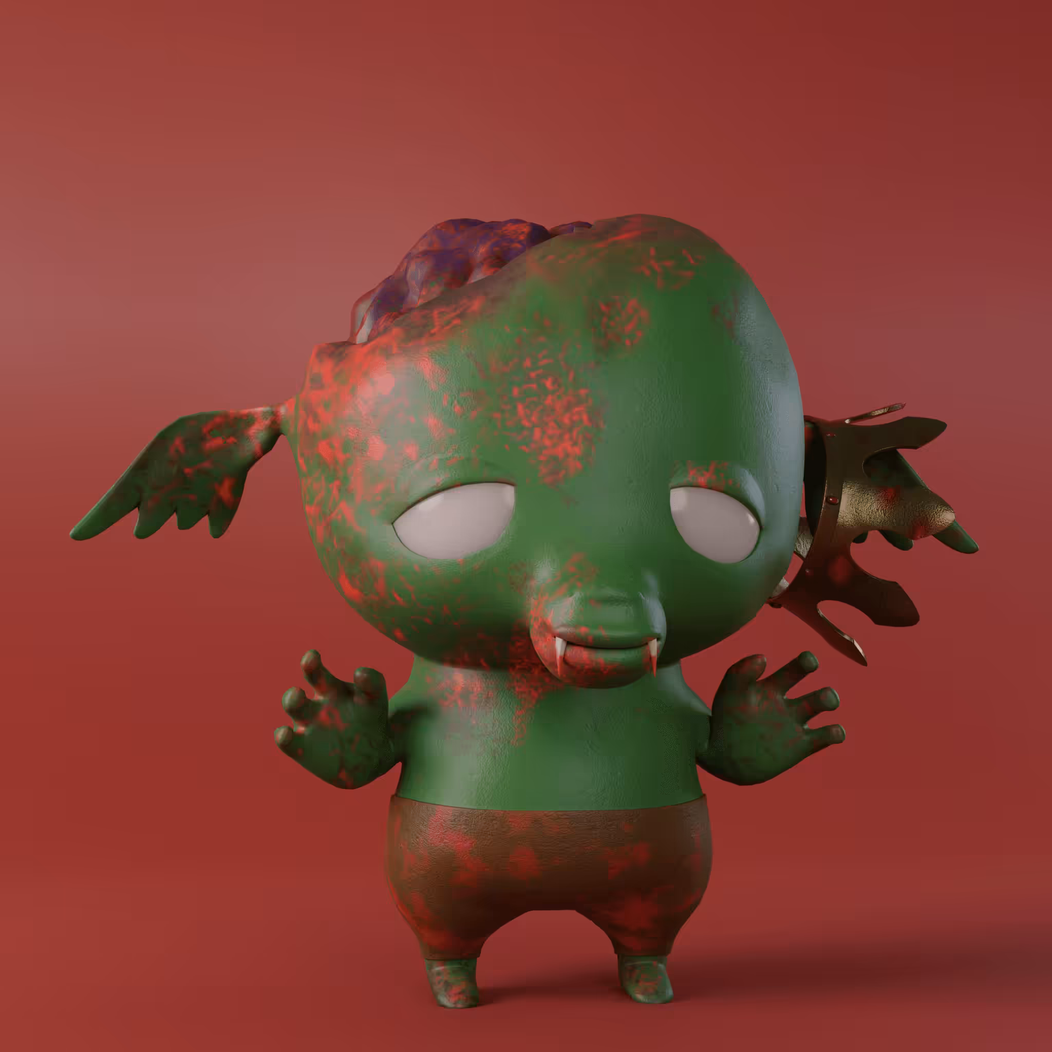 Bore Boy #0030