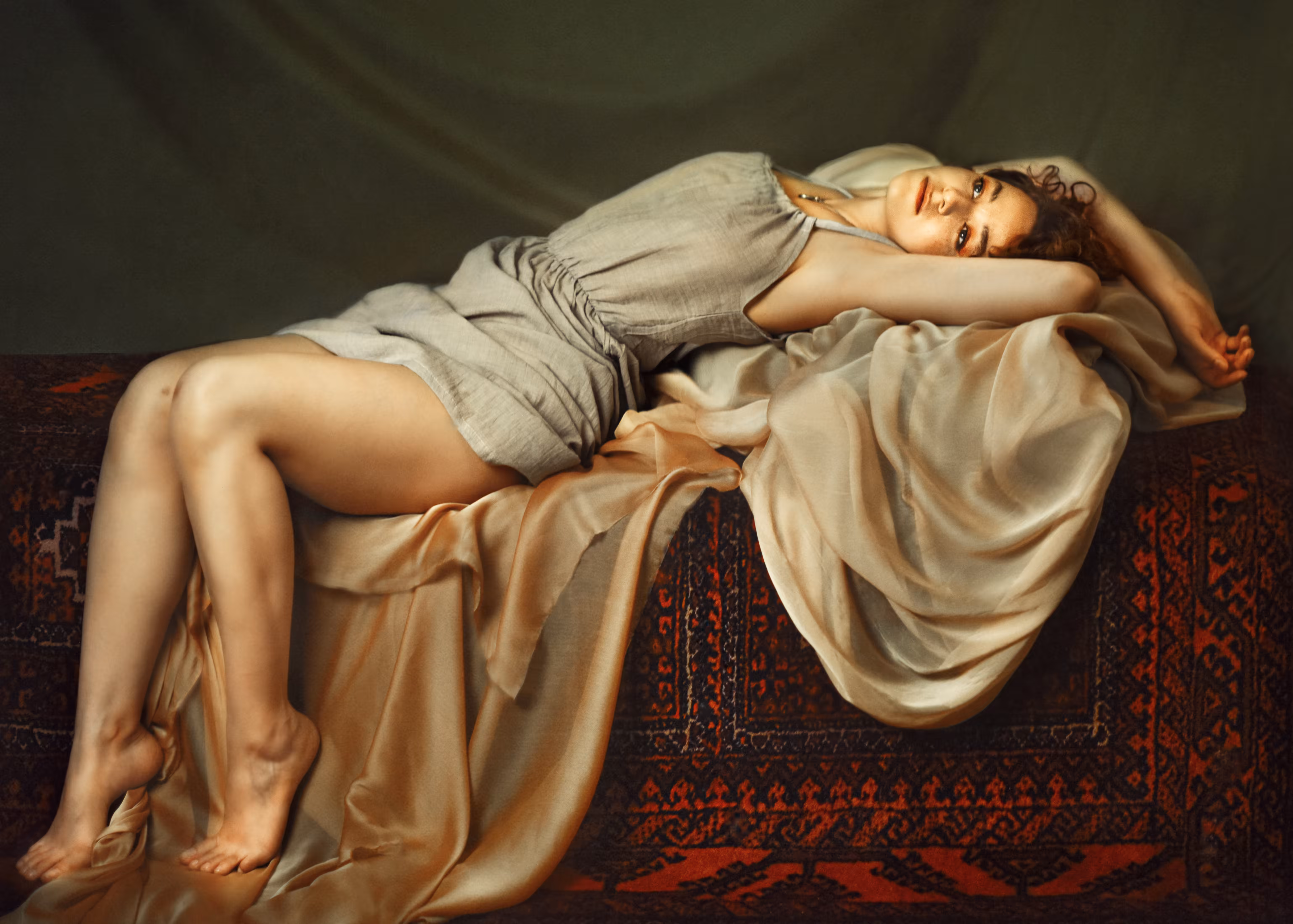 In praise of beauty ( 3 )