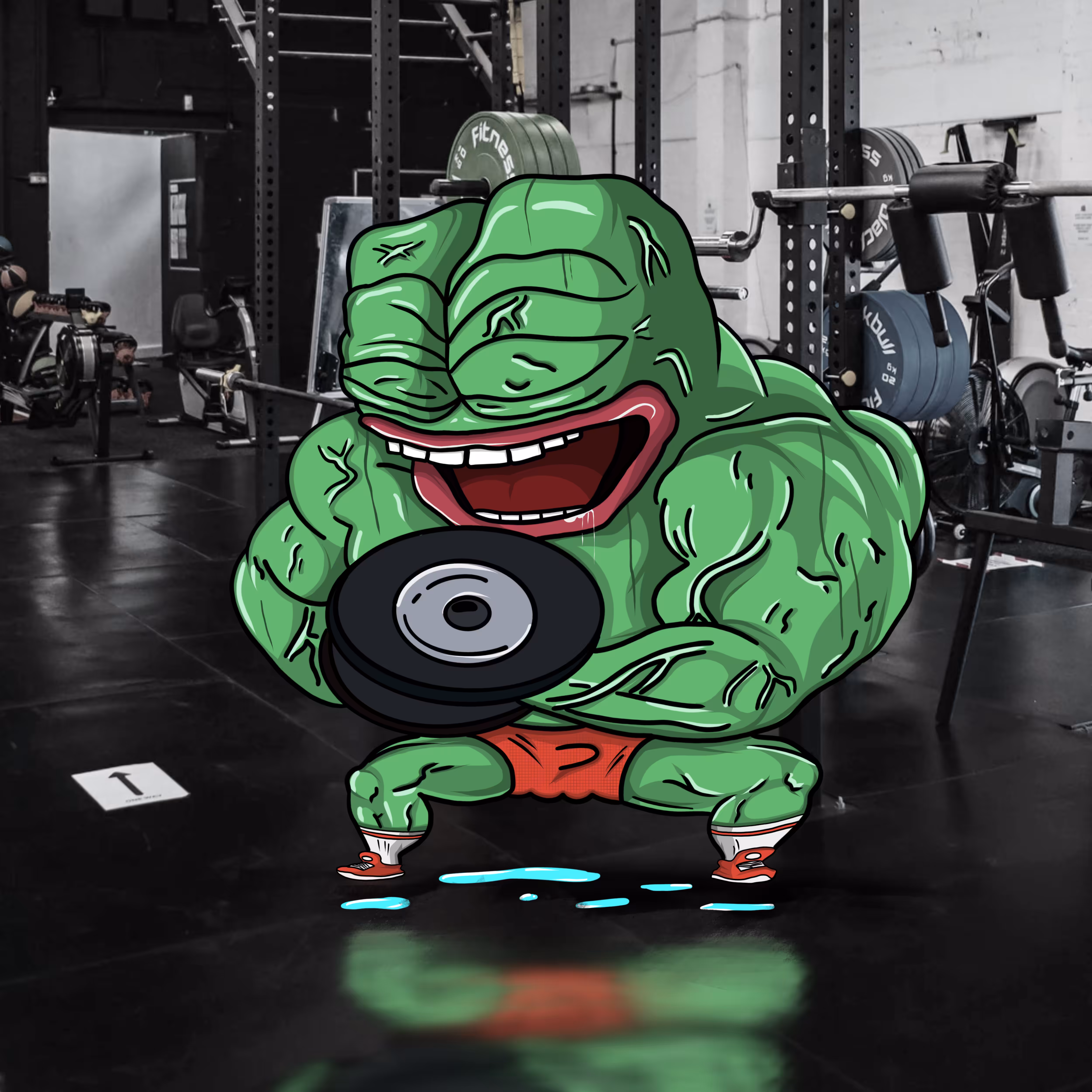CHAD PEEPO