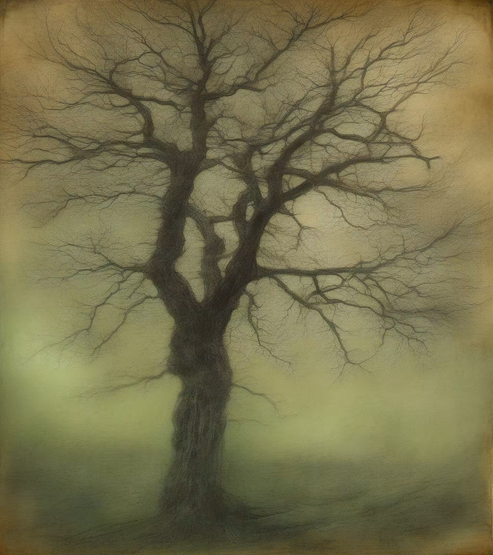 Tree Studies #18
