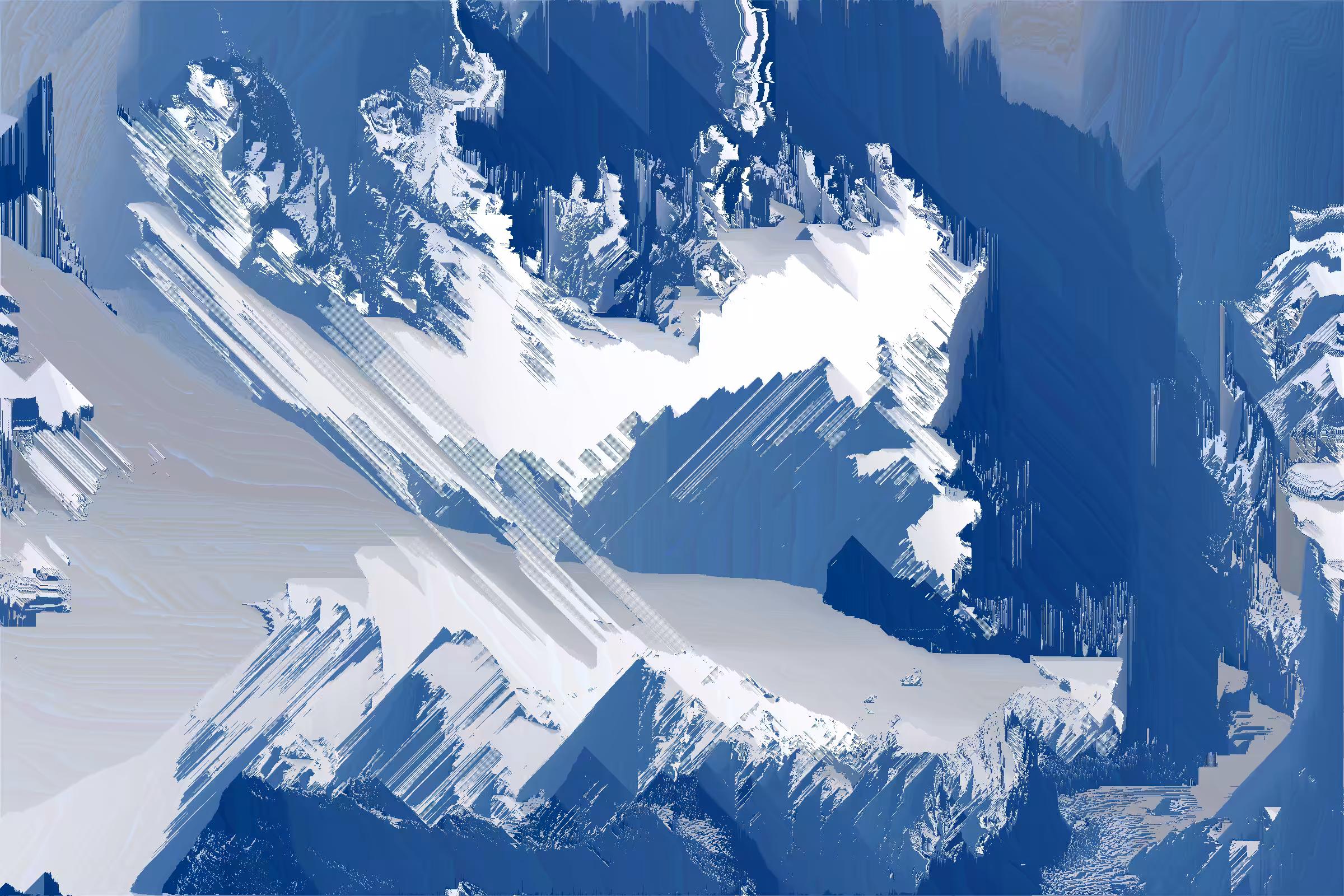 Terraformatting: Atmospheric Studies 003