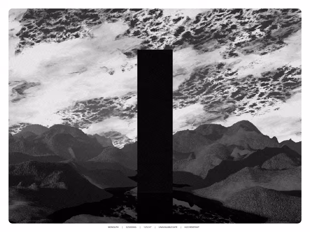 MONOLITH #19