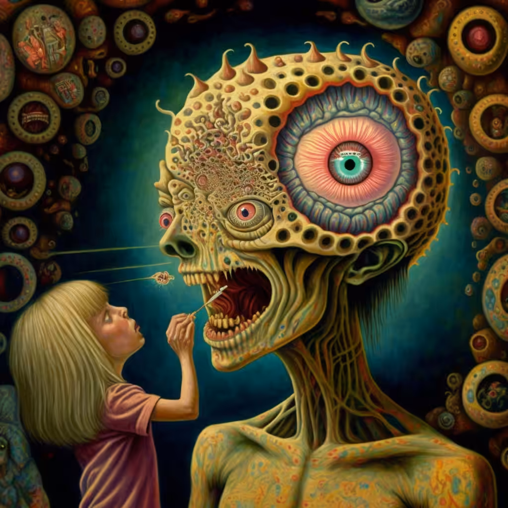 Look Deep