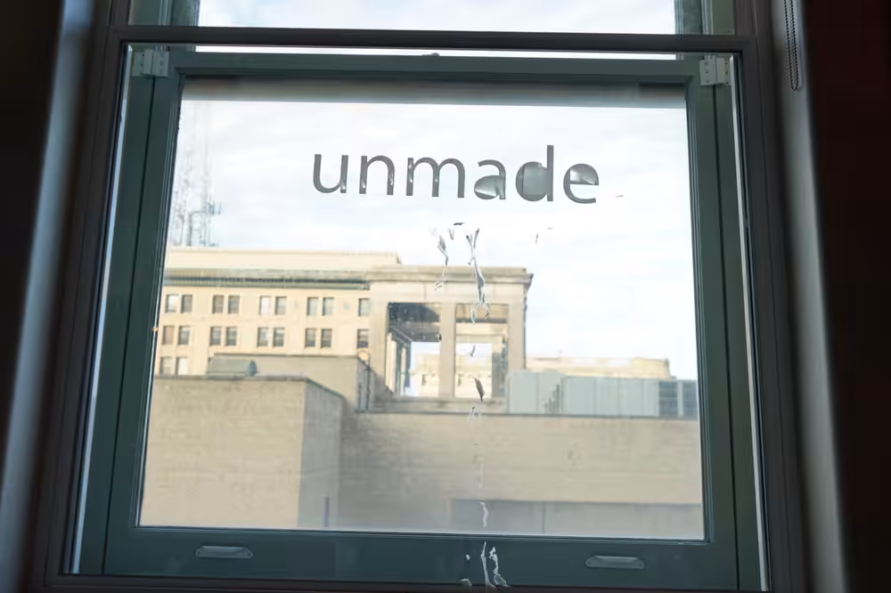 Unmade by Kristina Bivona