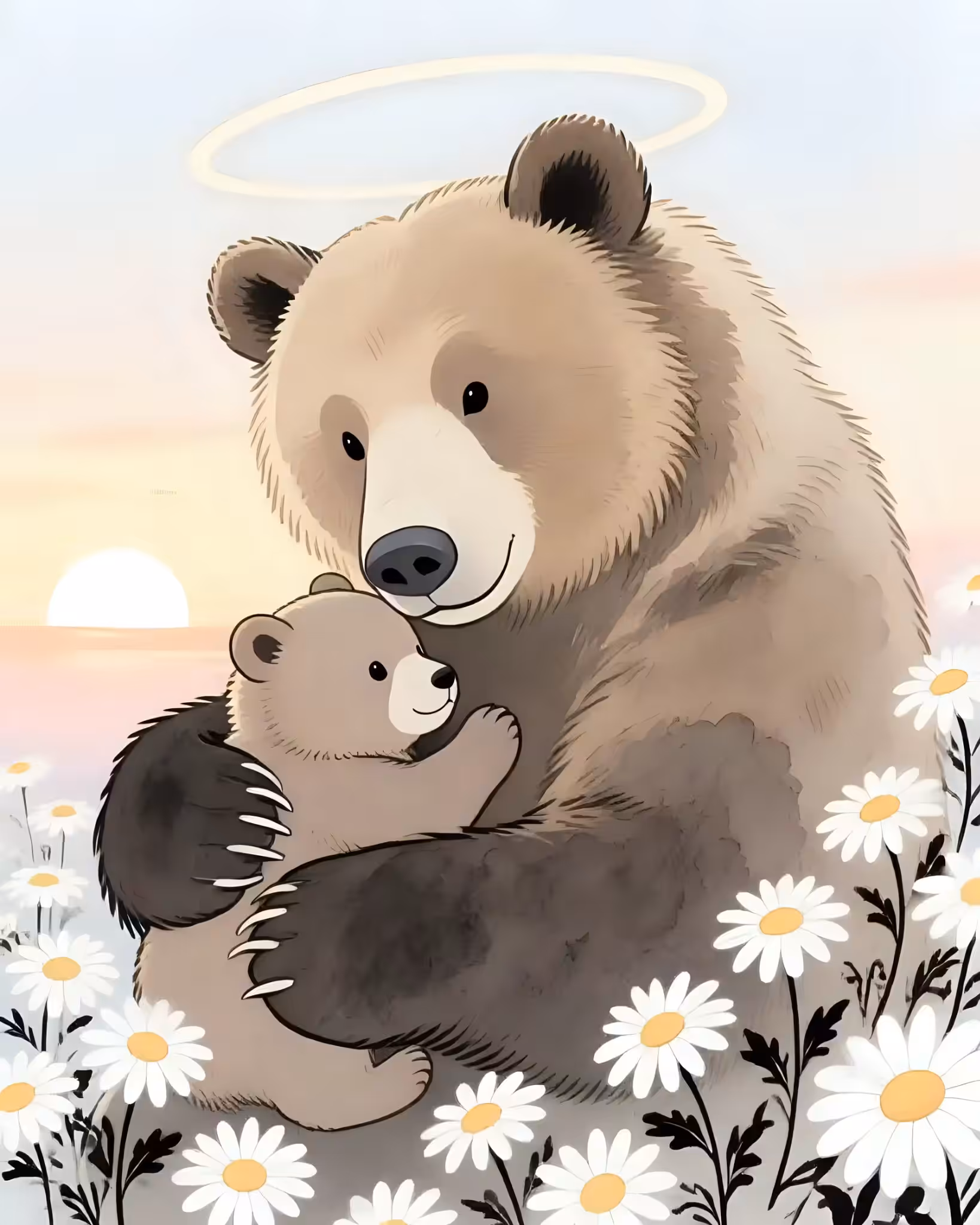 Mother Bear