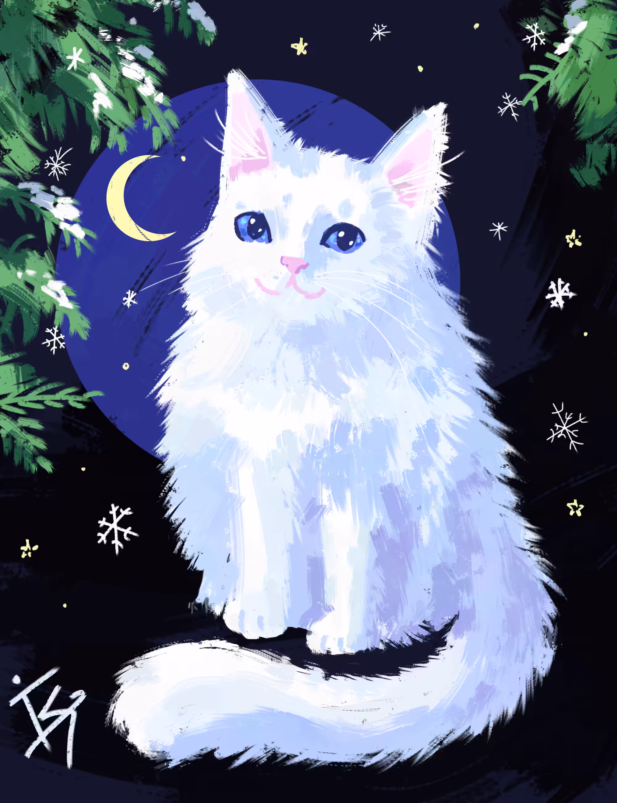 Snow White ❄️