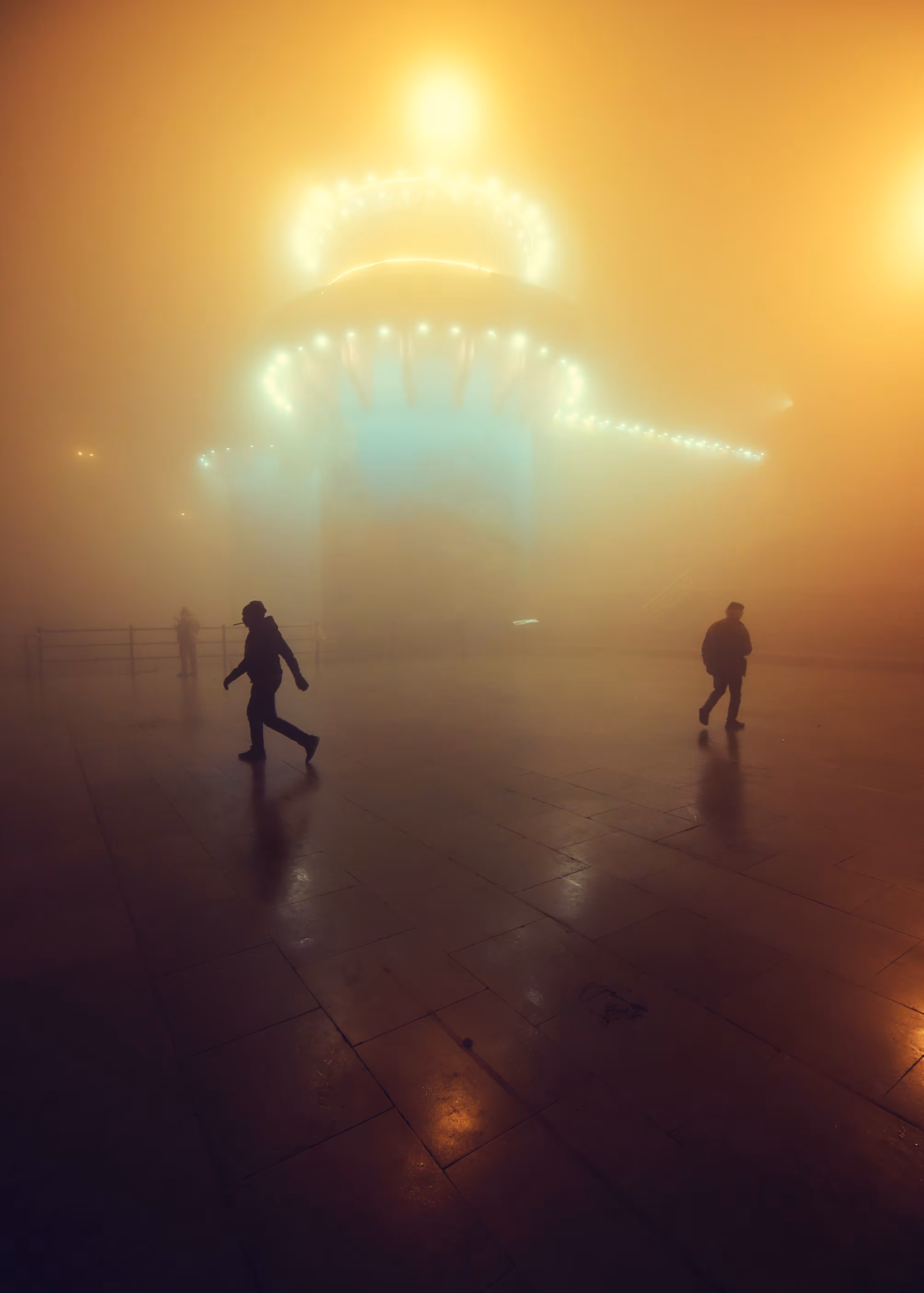 Alien Invasion