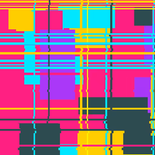 Chromatic Chaos #9181