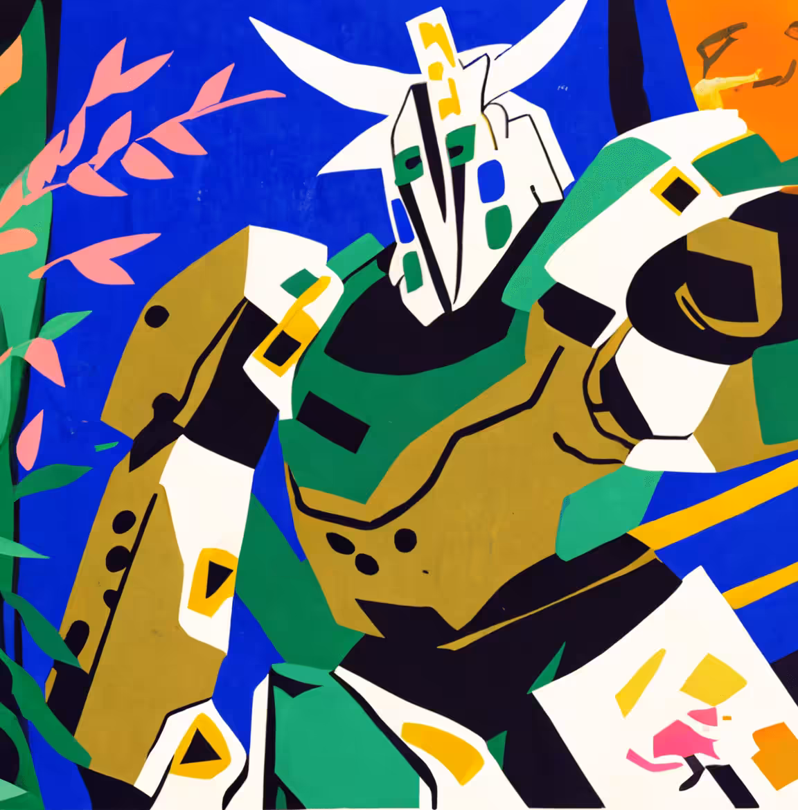 Gundam MAT 5