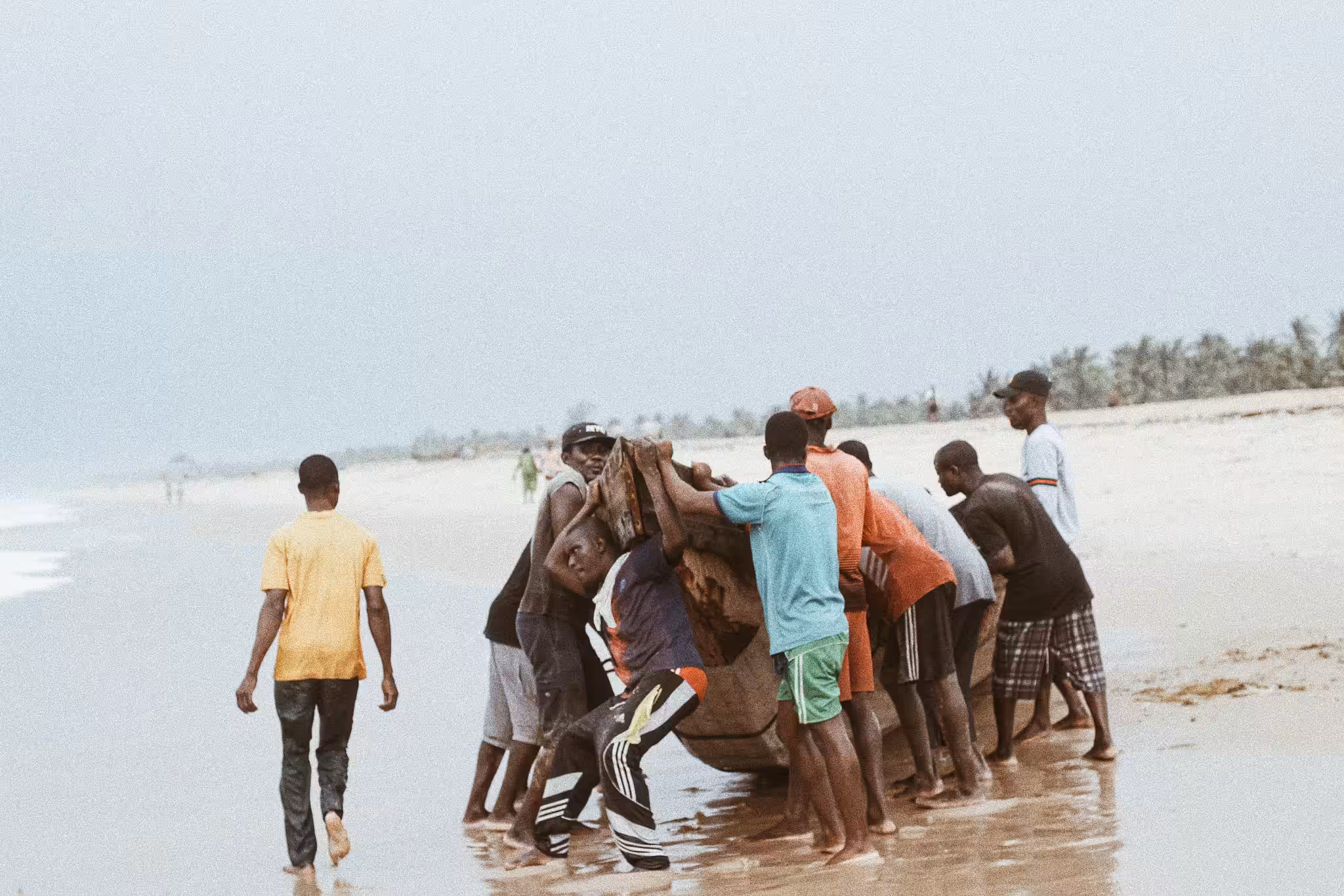 Collaborating for Good