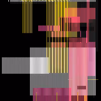 line grid study #65