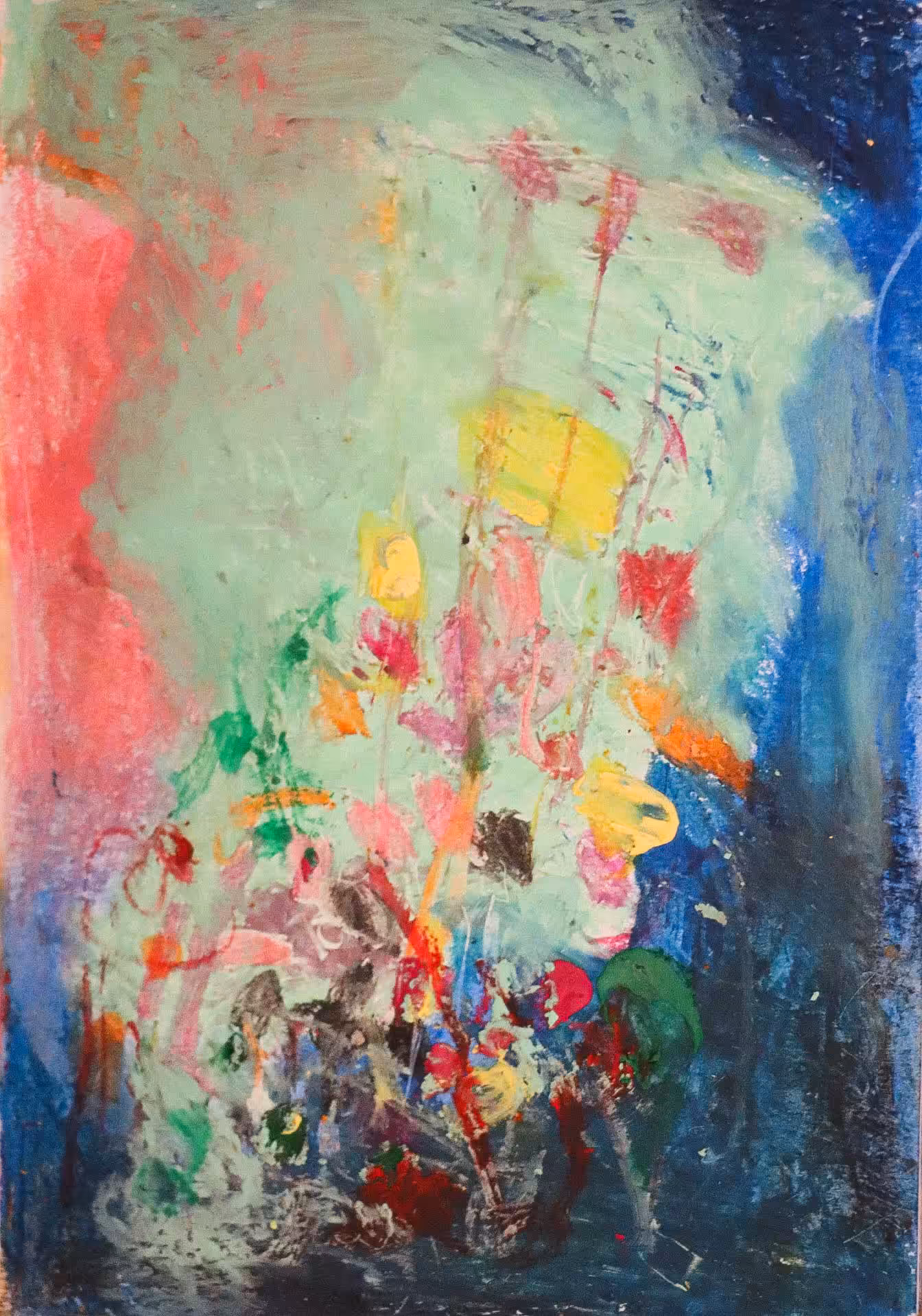 Lost splendor