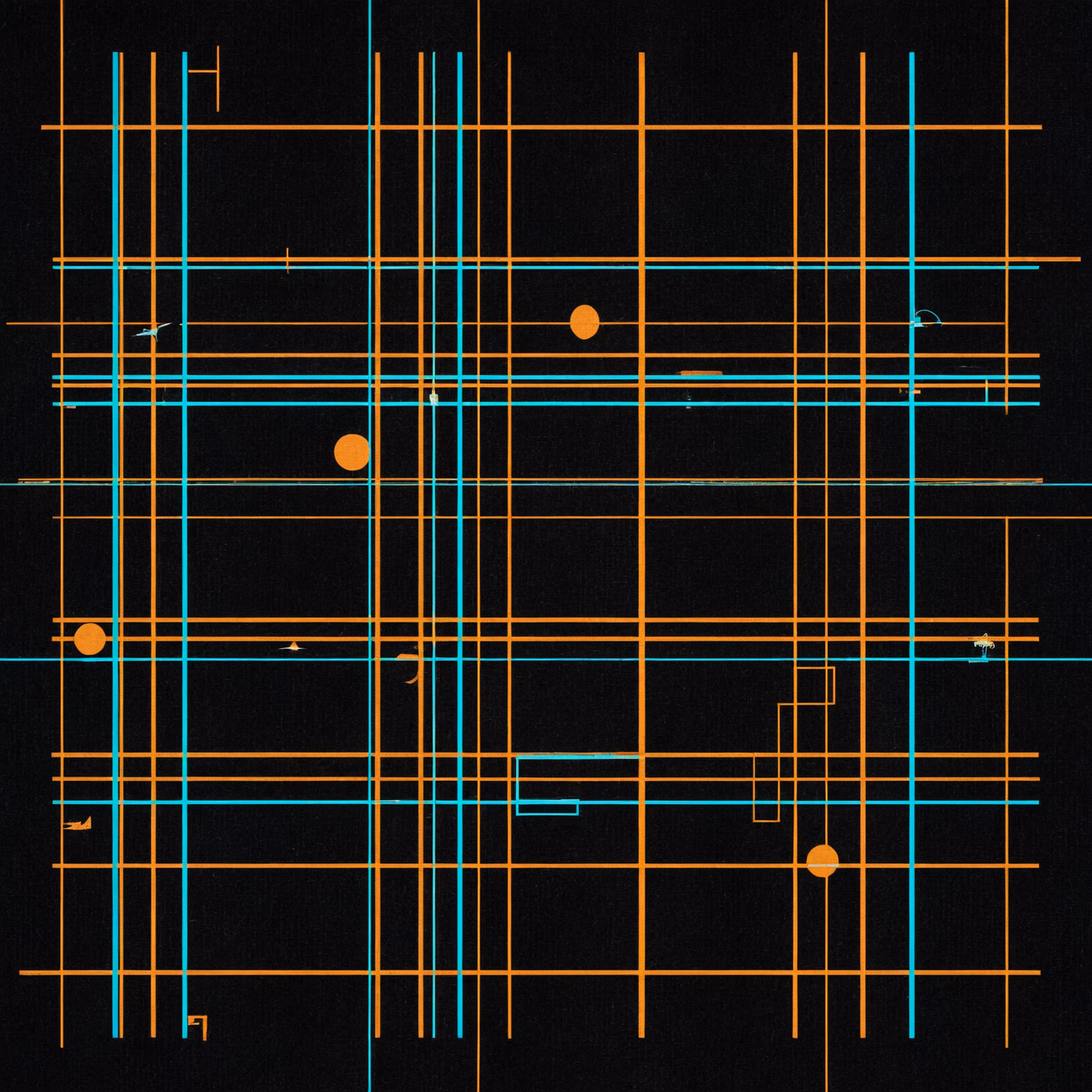 Autonomous Integrated Blueprint #9