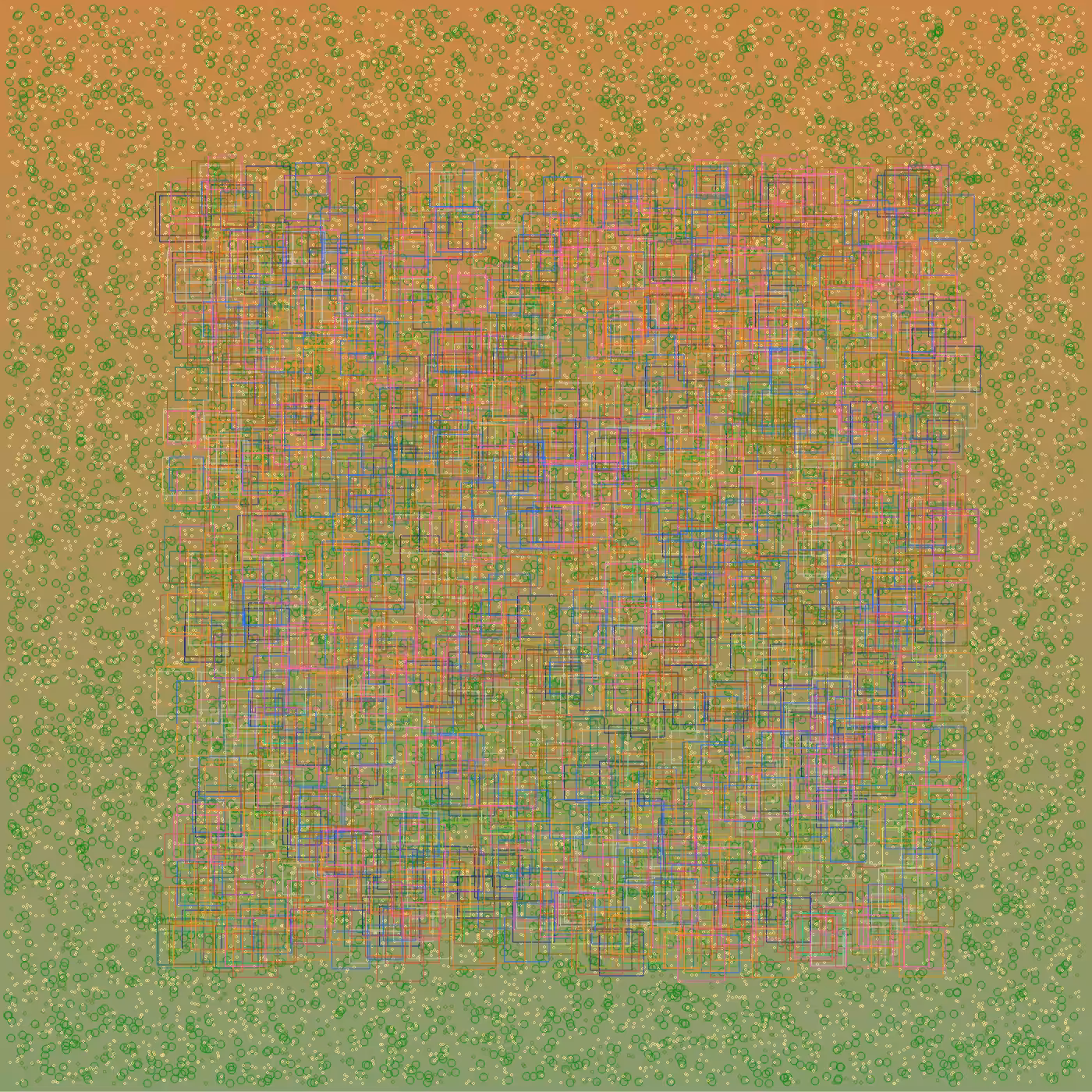 gradient study III #9