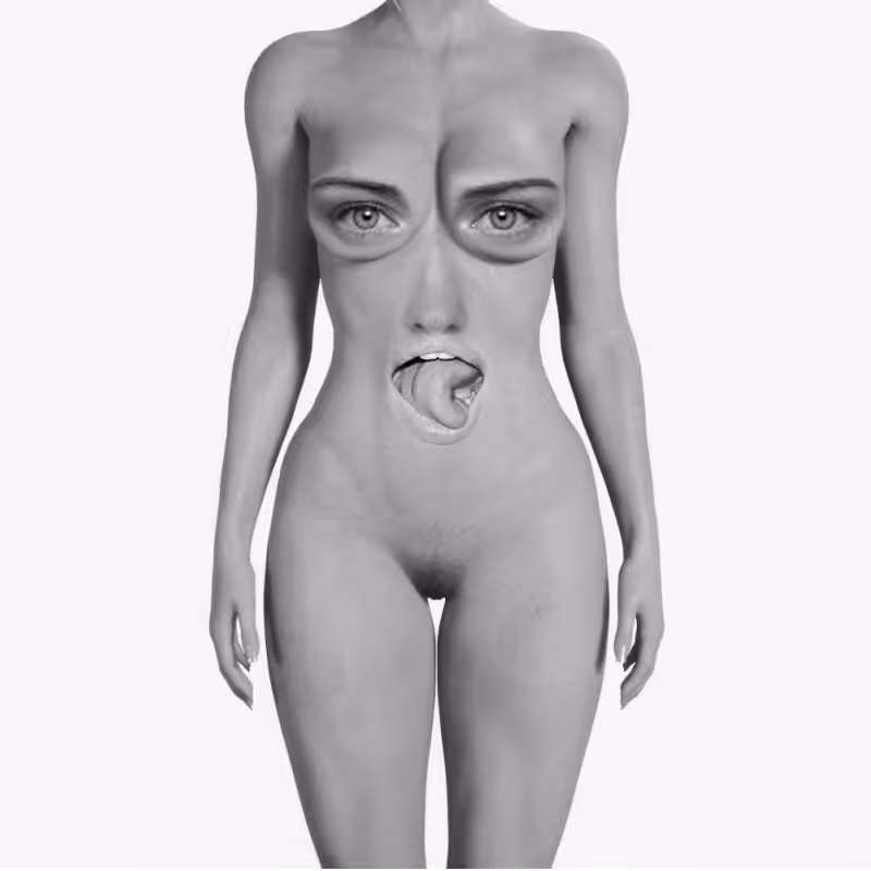 Body Face #16
