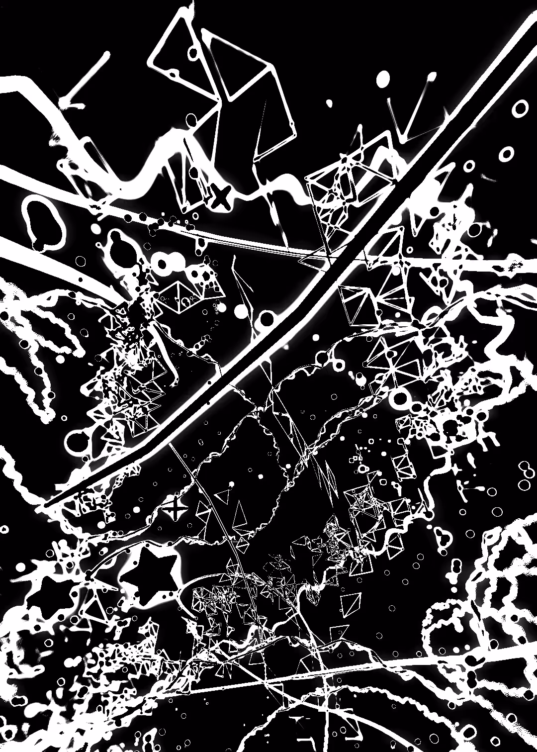 Black & Art #082